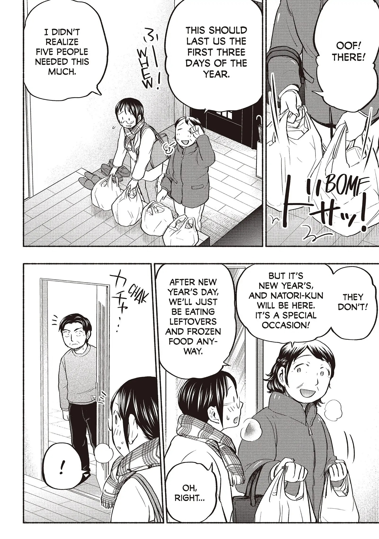 Sweat and Soap page 2