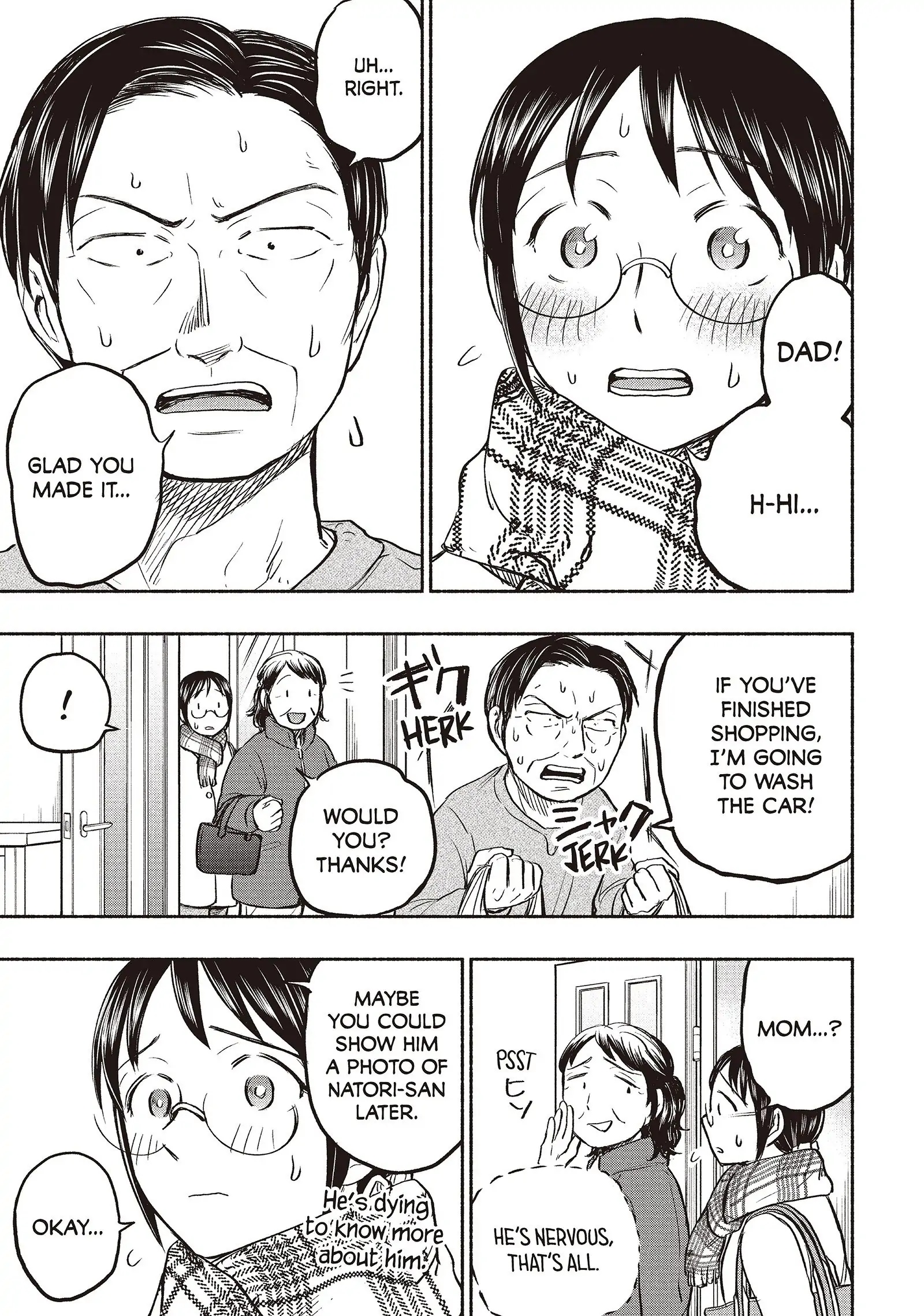 Sweat and Soap page 3