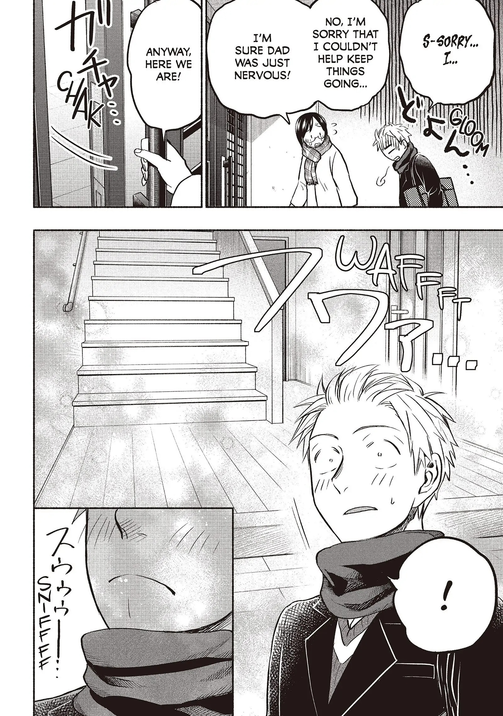 Sweat and Soap page 2