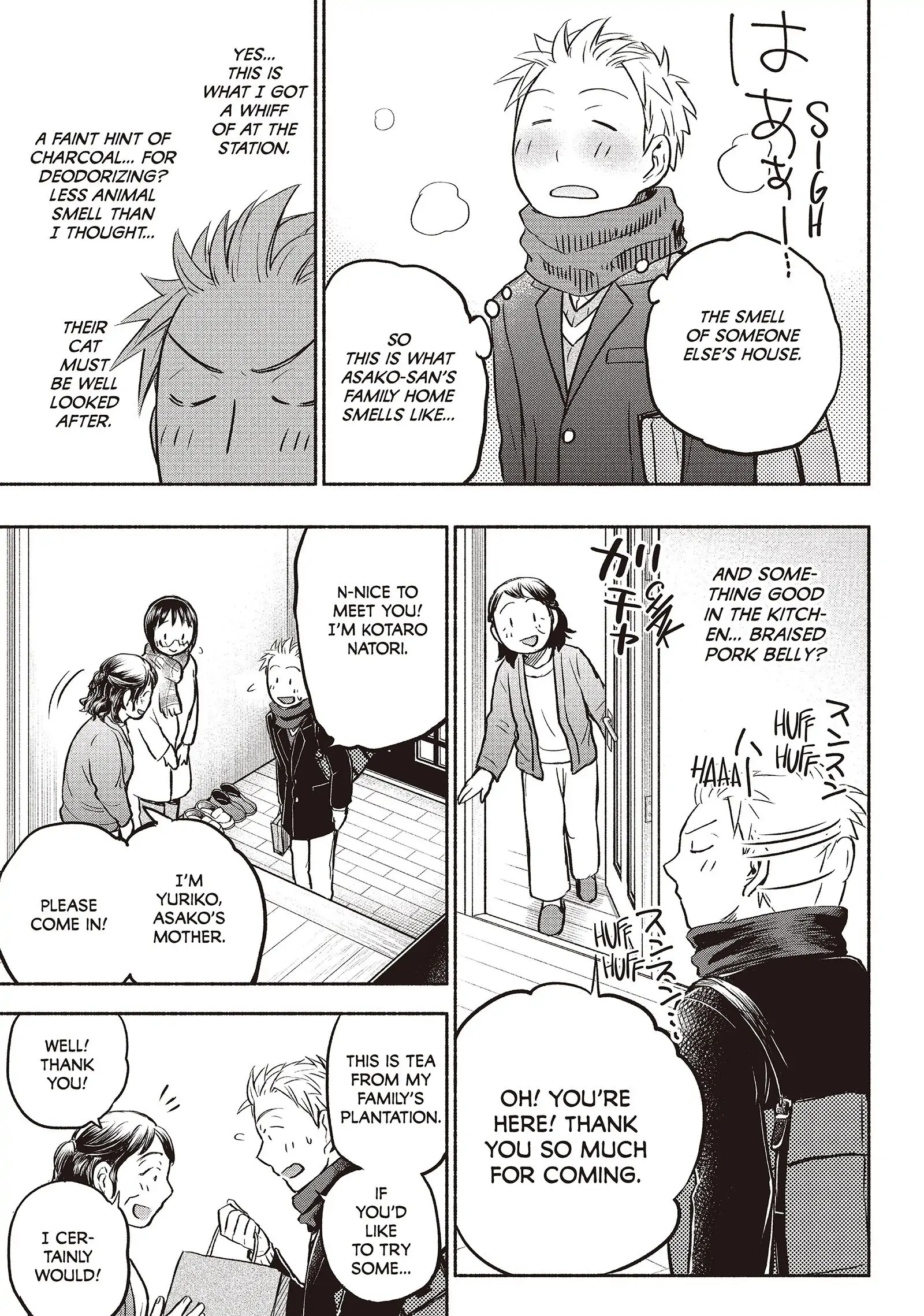 Sweat and Soap page 3