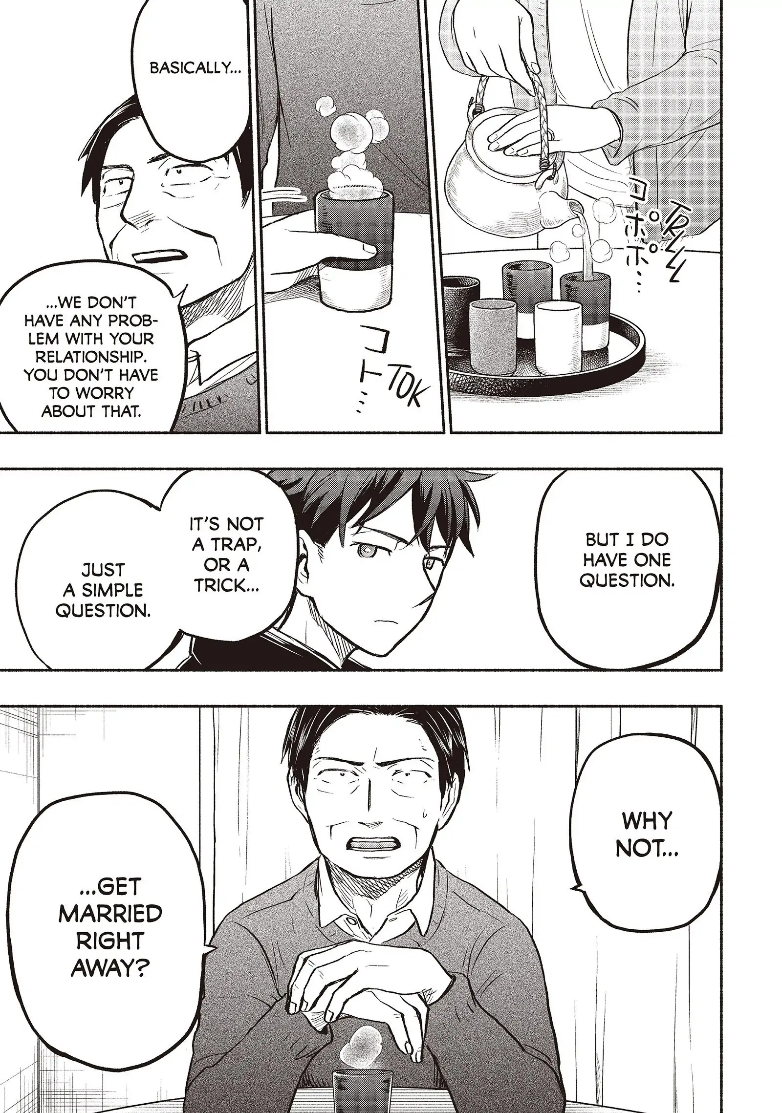 Sweat and Soap page 3