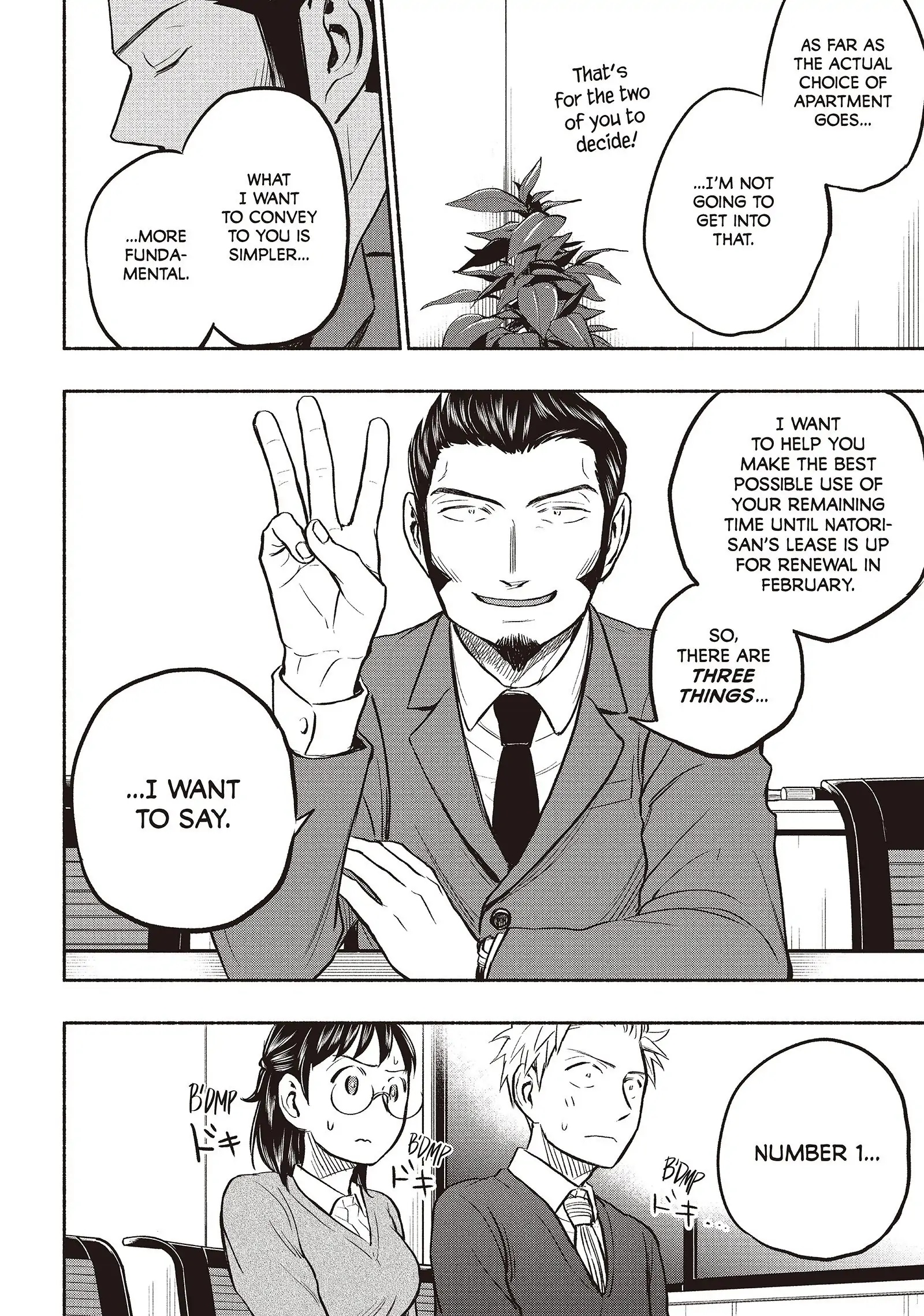 Sweat and Soap page 2