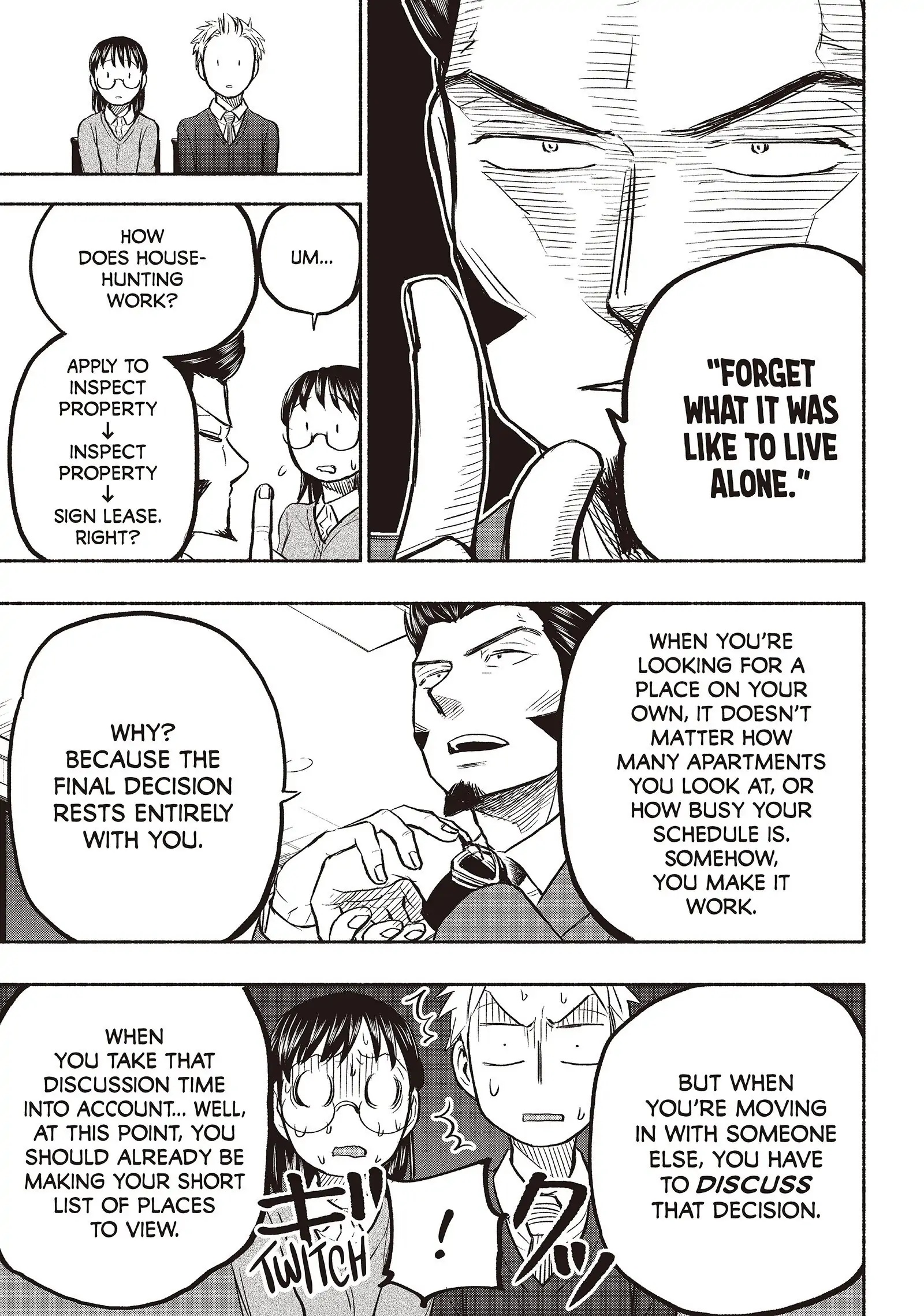 Sweat and Soap page 3