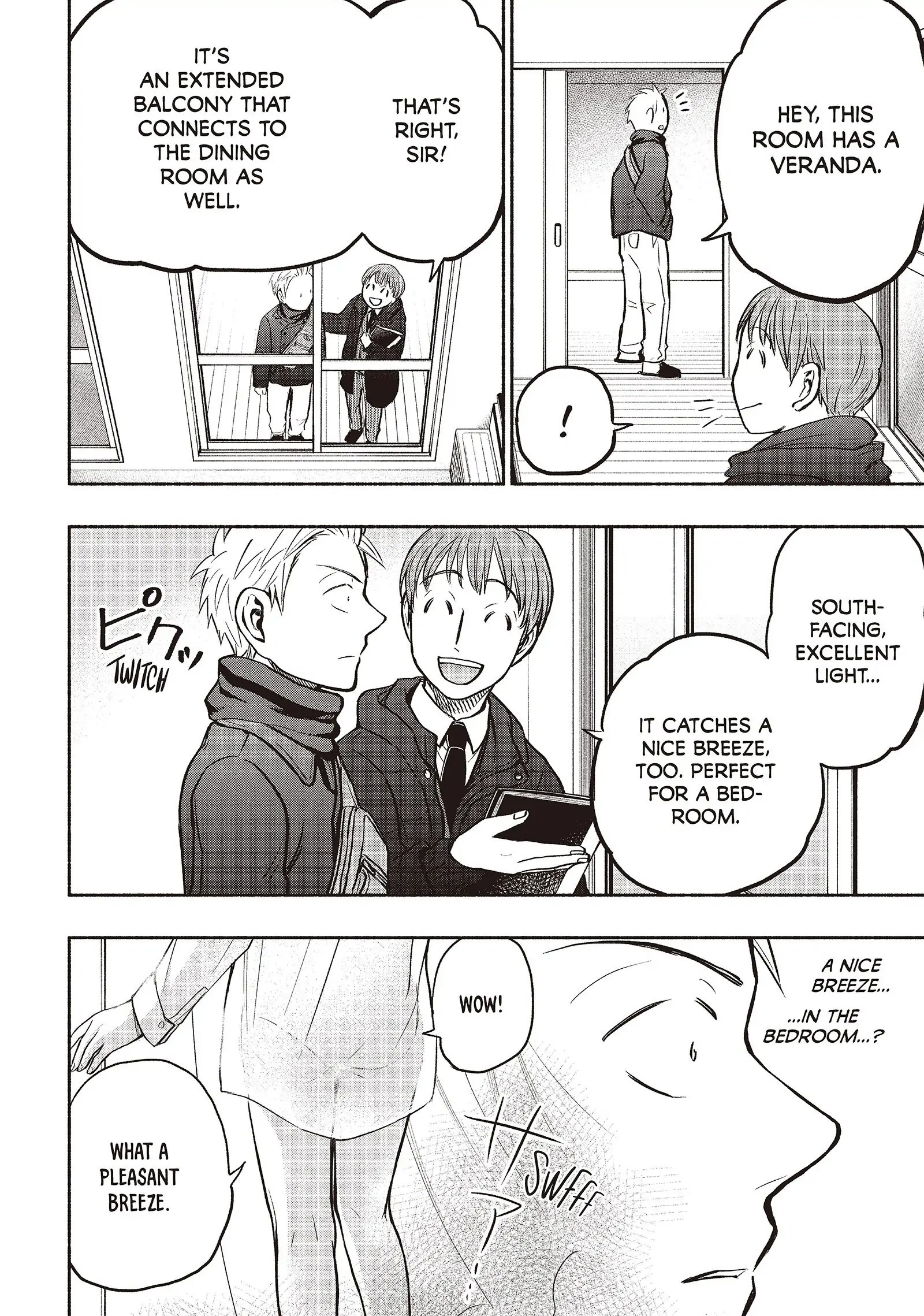 Sweat and Soap page 2