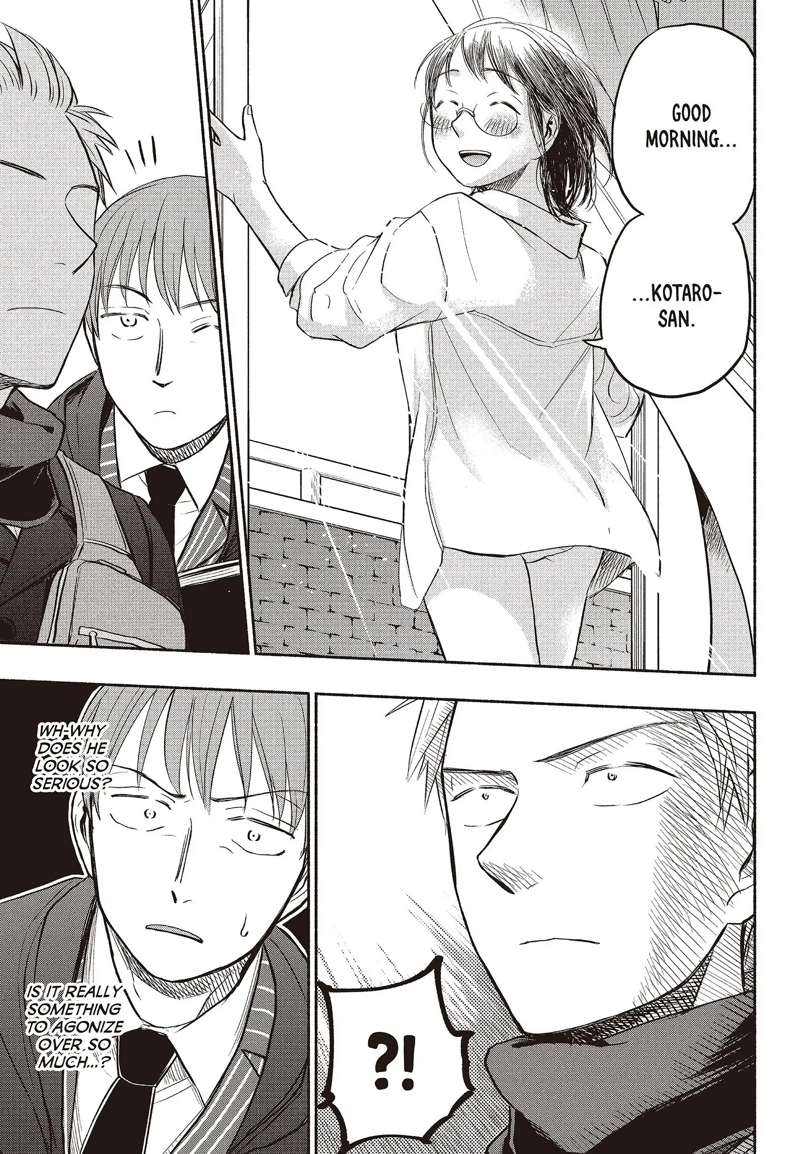 Sweat and Soap page 3