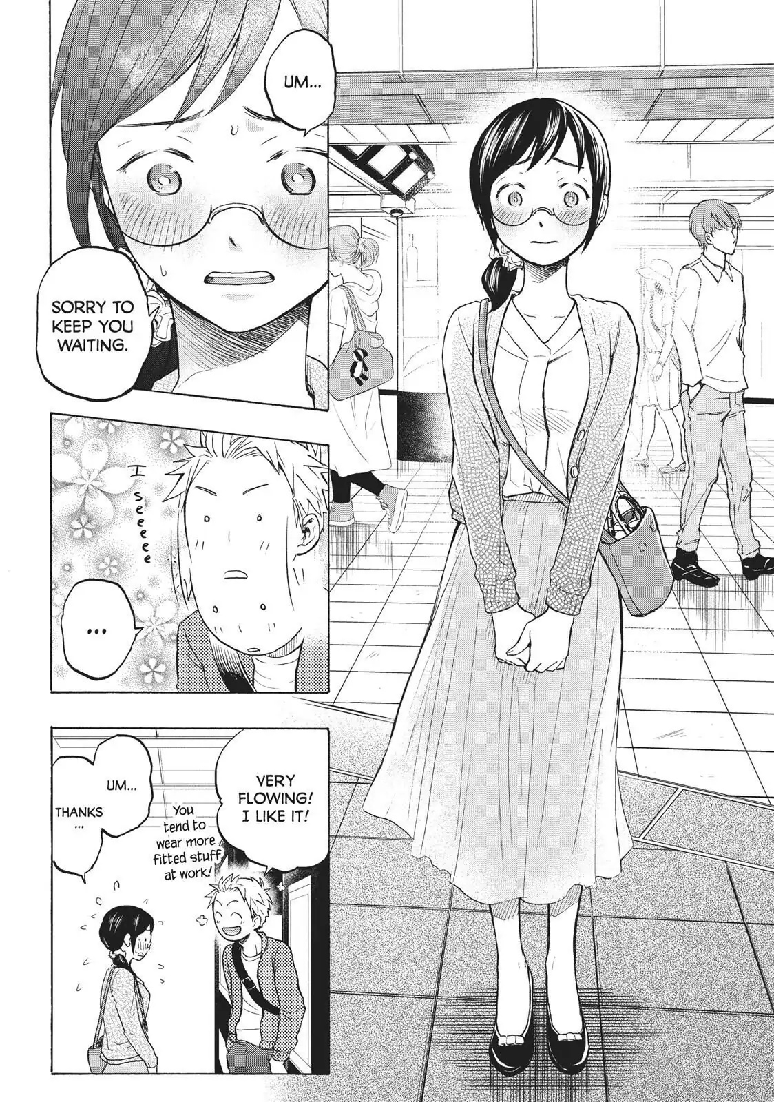Sweat and Soap page 2