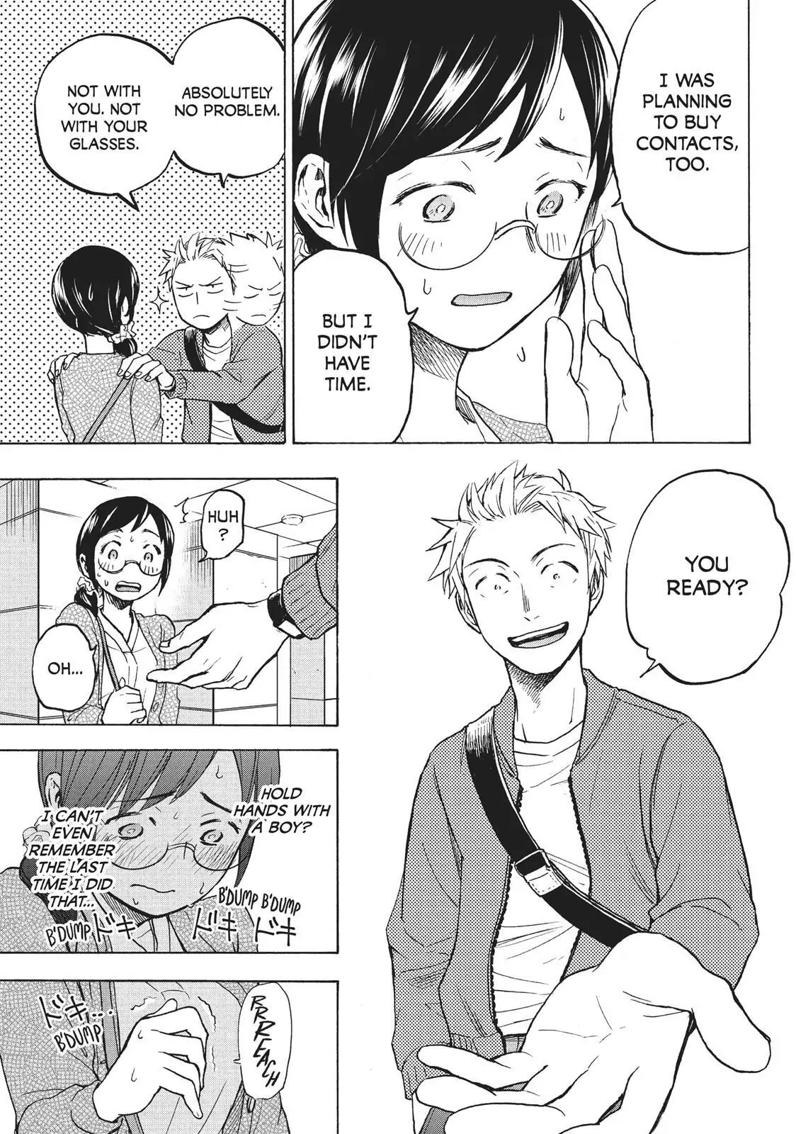 Sweat and Soap page 3