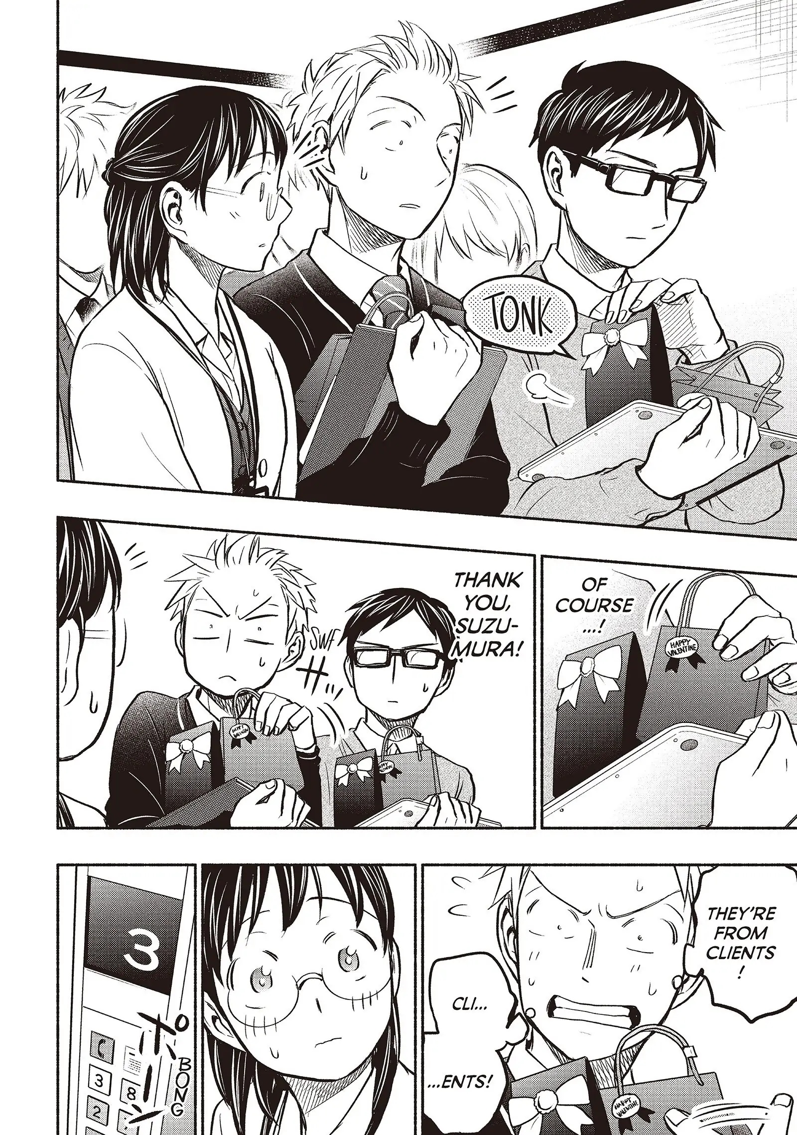 Sweat and Soap page 2