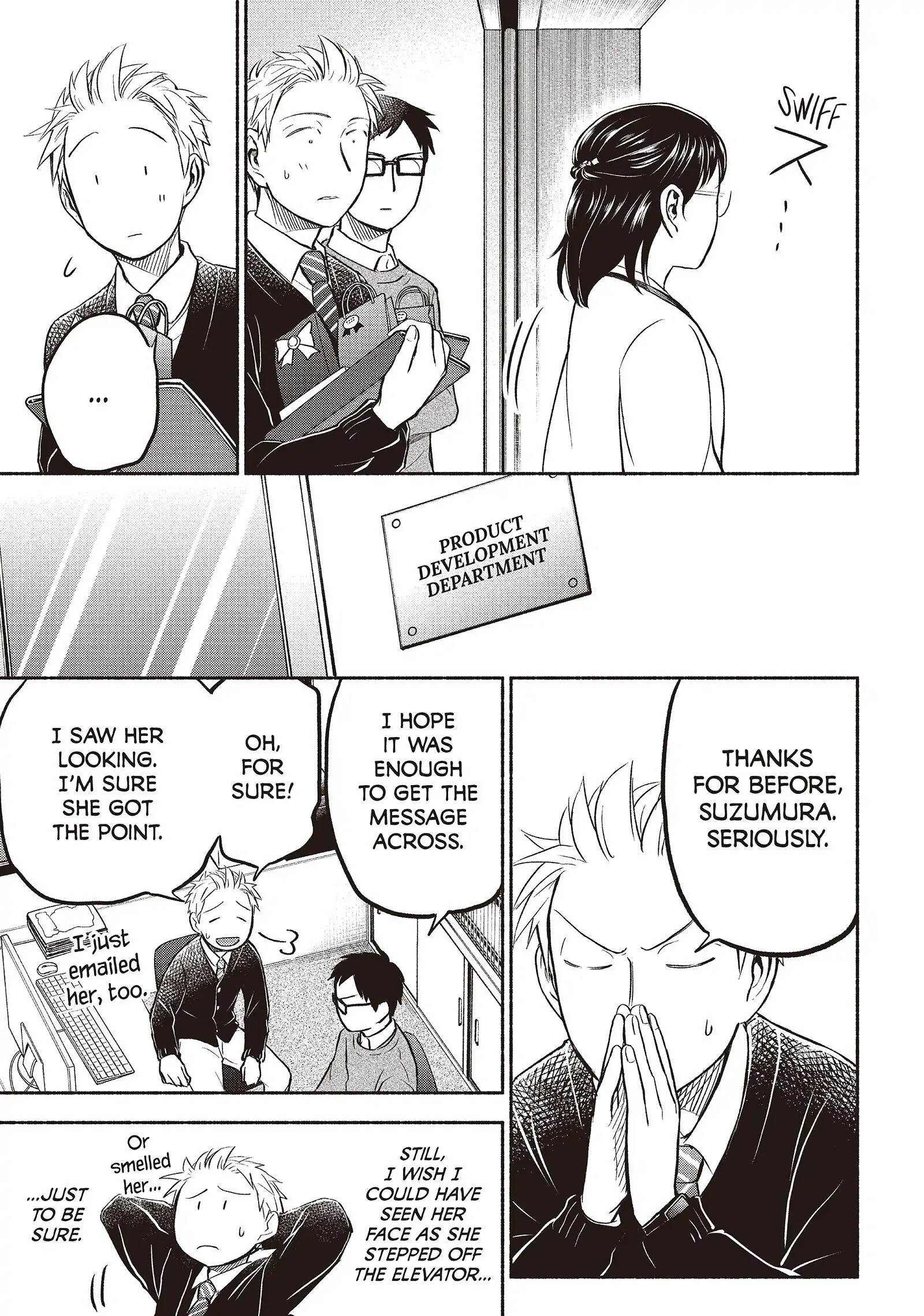 Sweat and Soap page 3