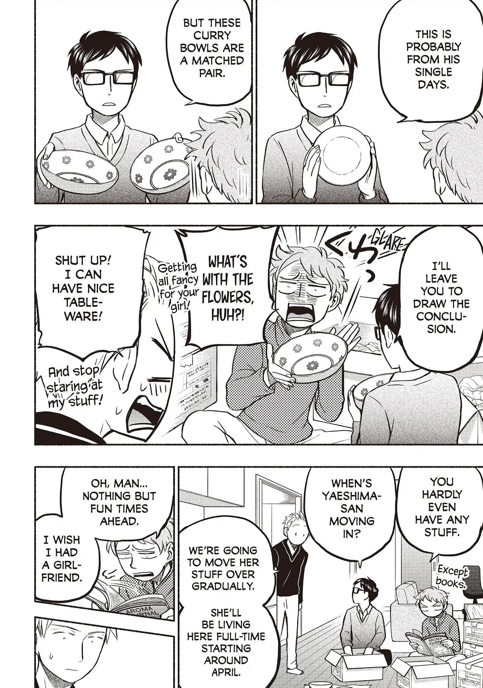 Sweat and Soap page 2