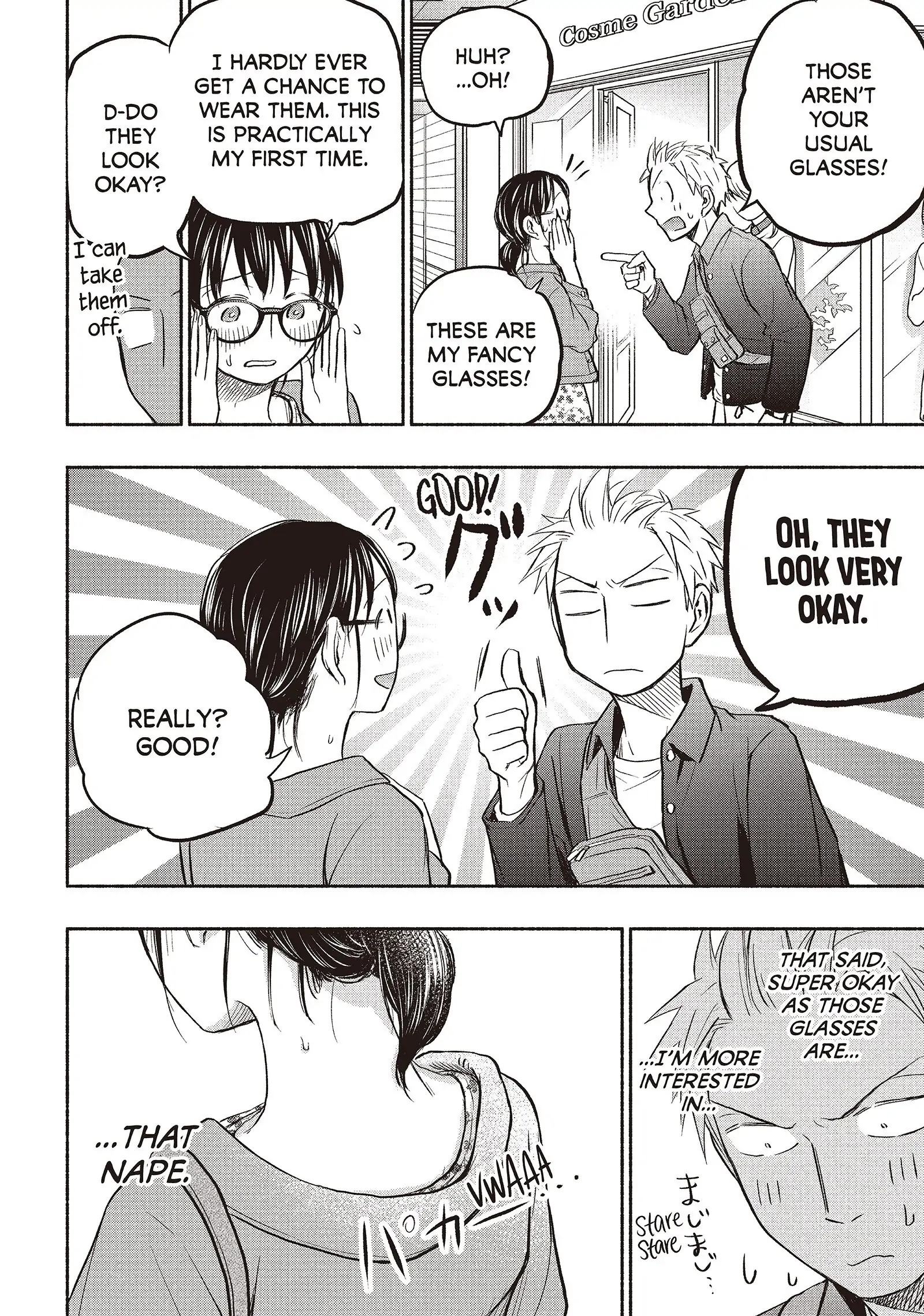 Sweat and Soap page 2