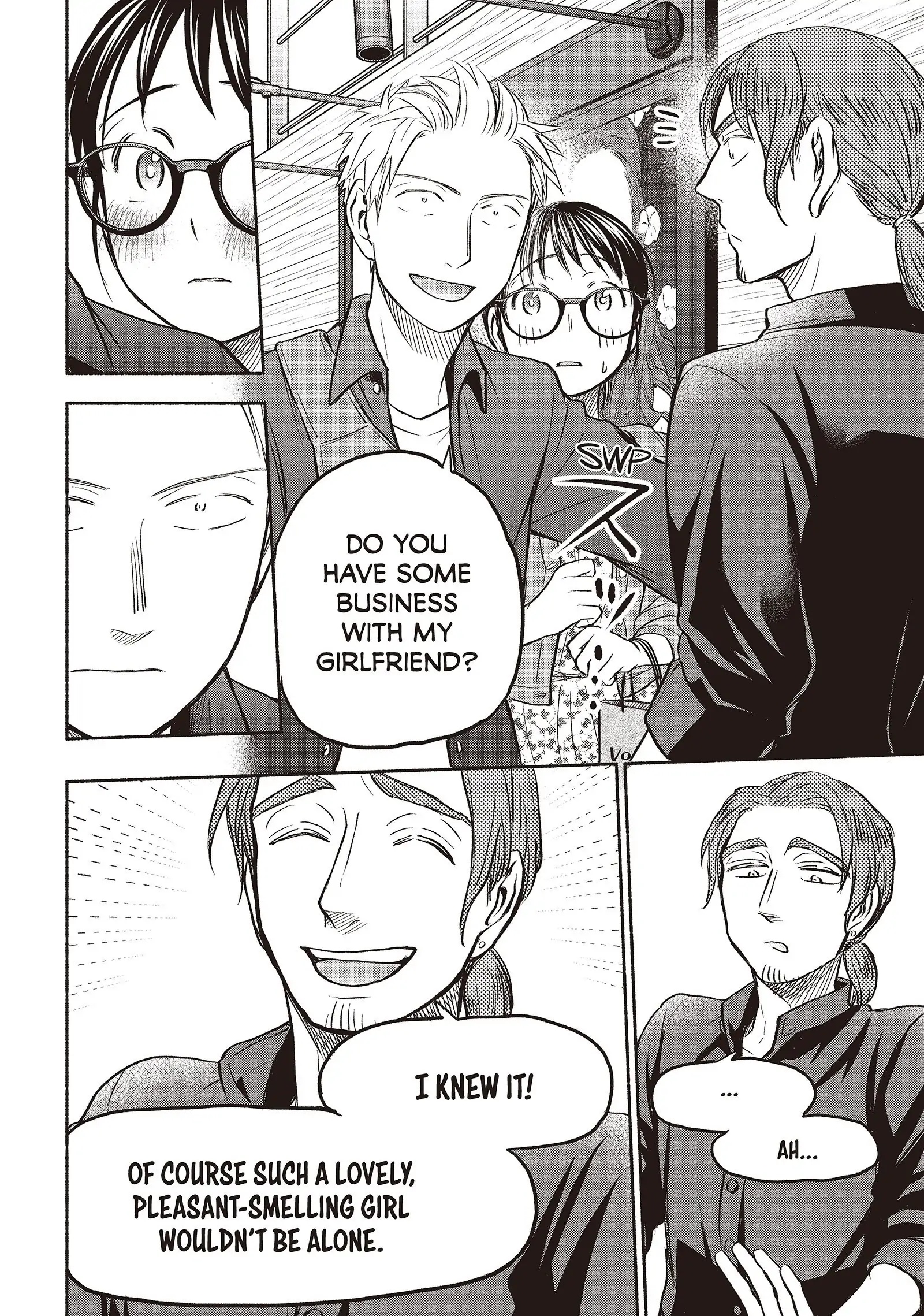 Sweat and Soap page 2