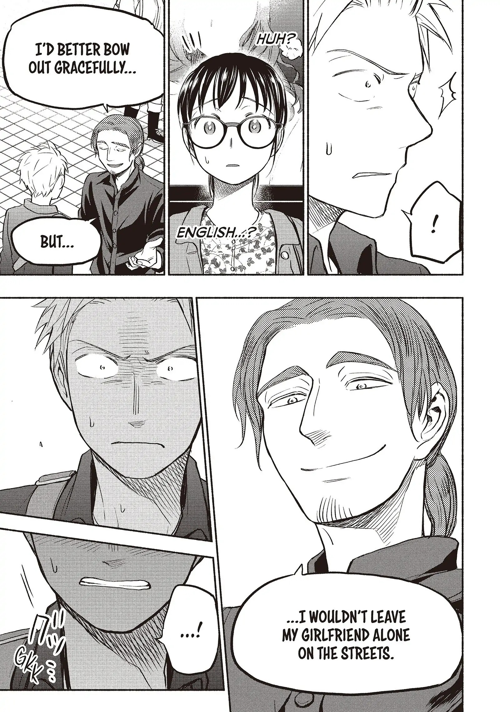 Sweat and Soap page 3