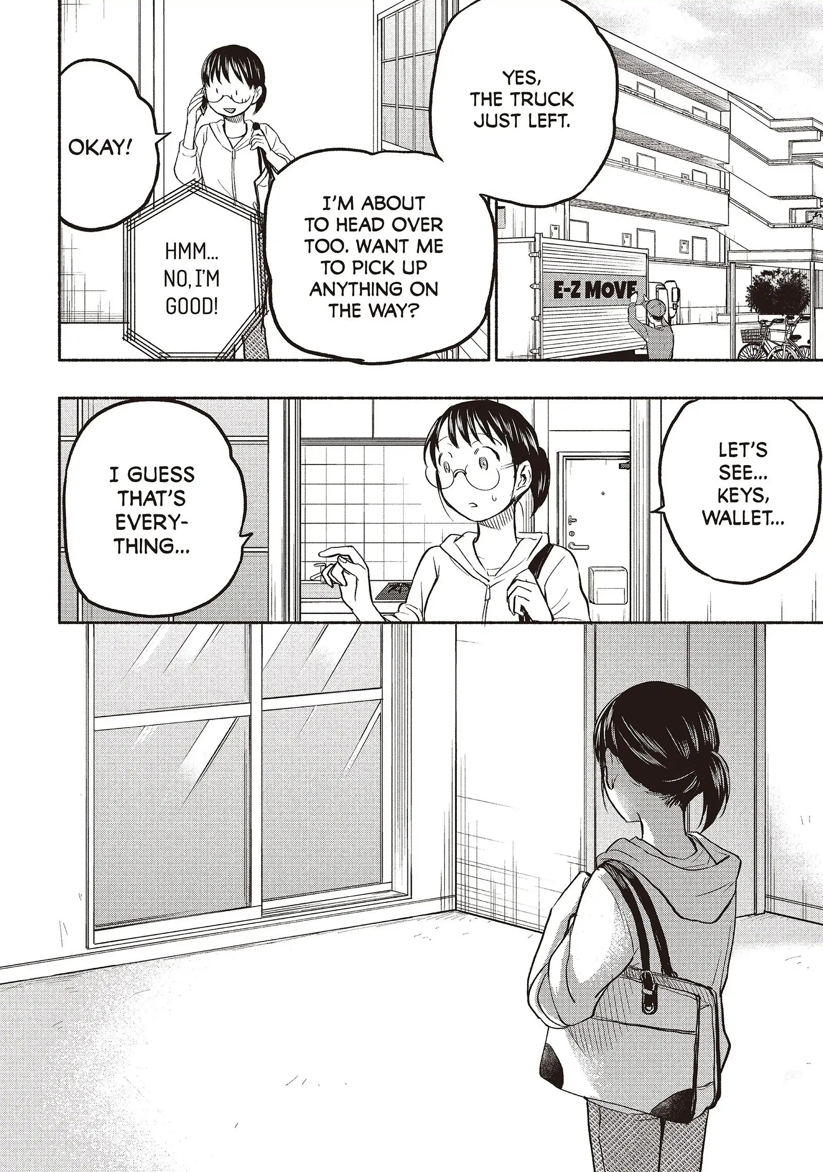 Sweat and Soap page 2