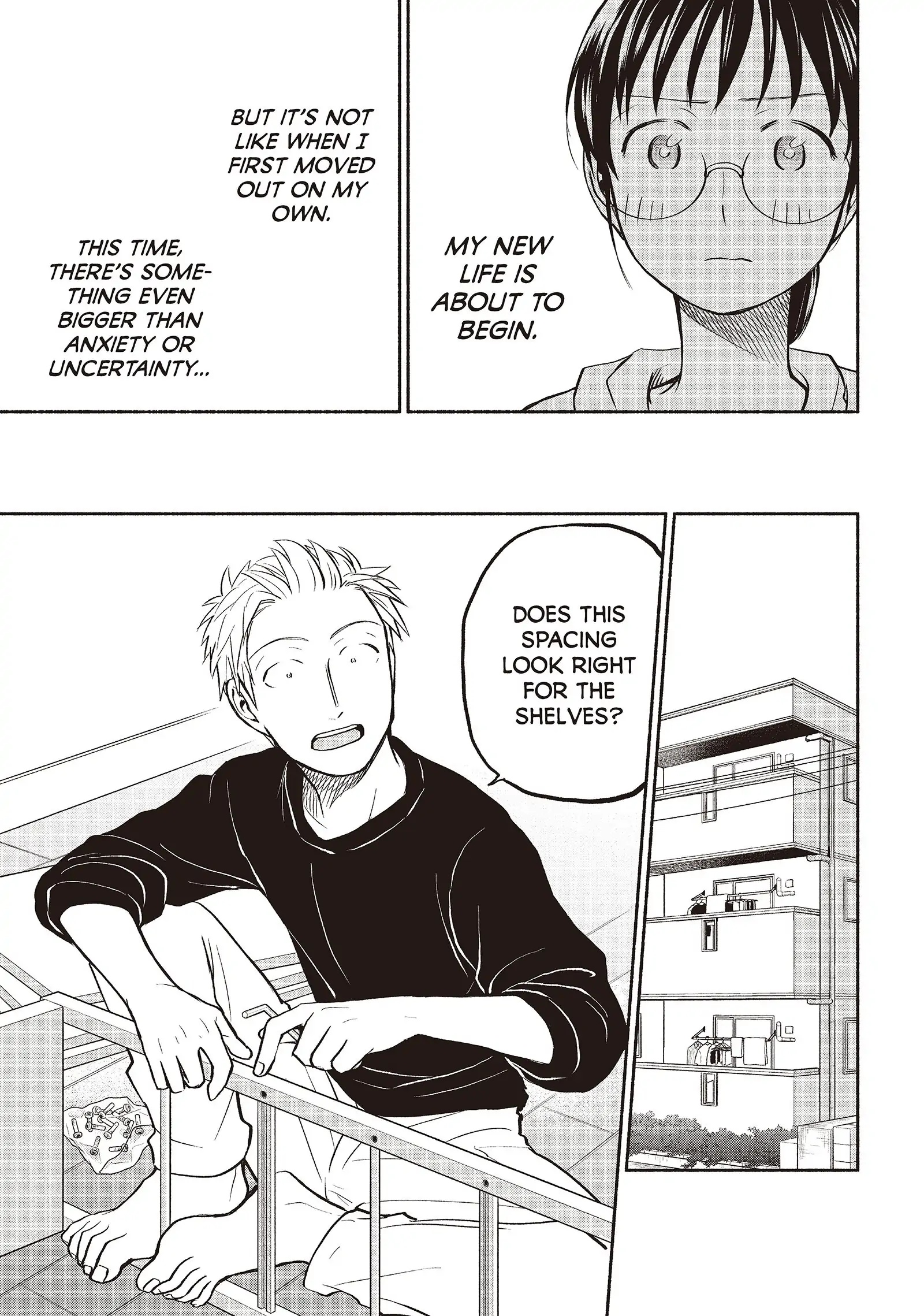 Sweat and Soap page 3
