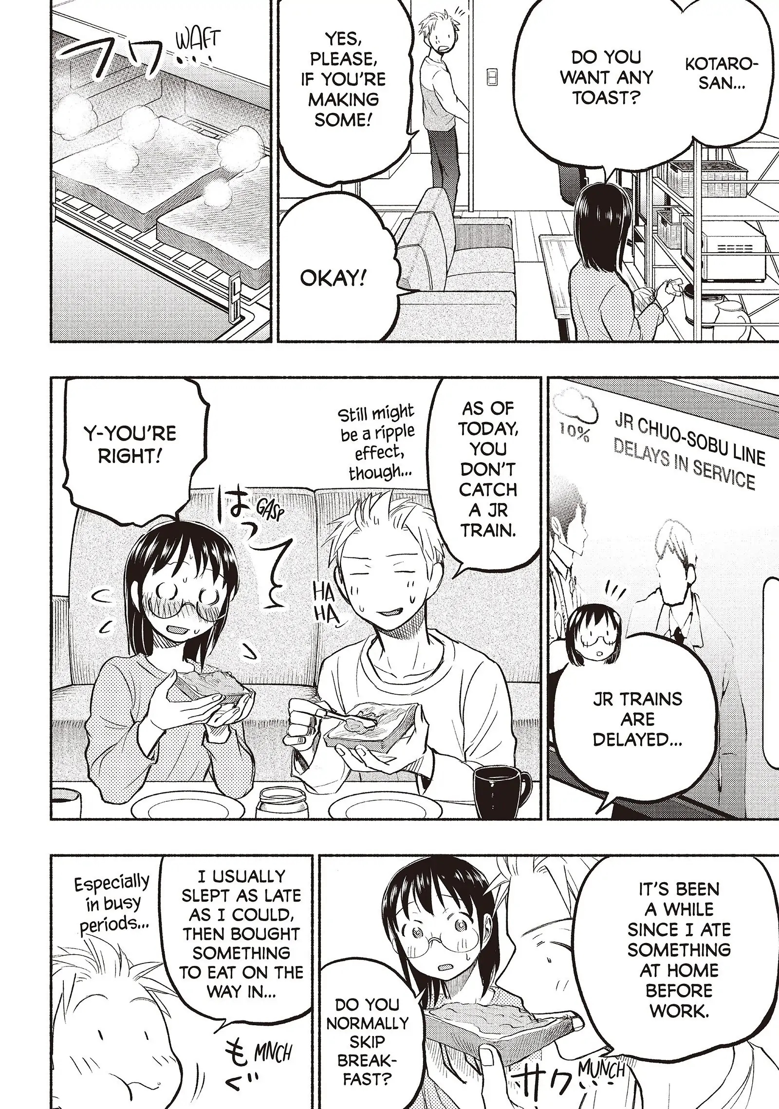 Sweat and Soap page 2