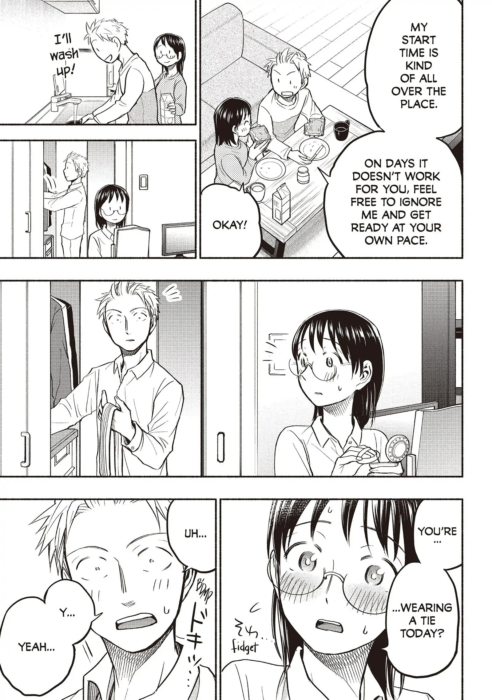 Sweat and Soap page 3