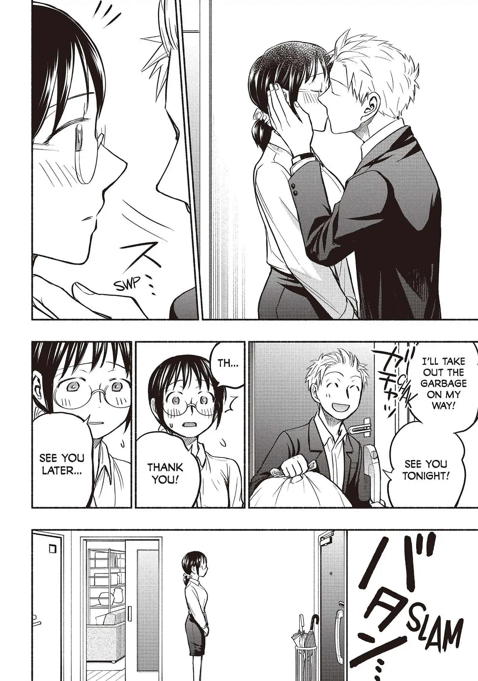 Sweat and Soap page 2