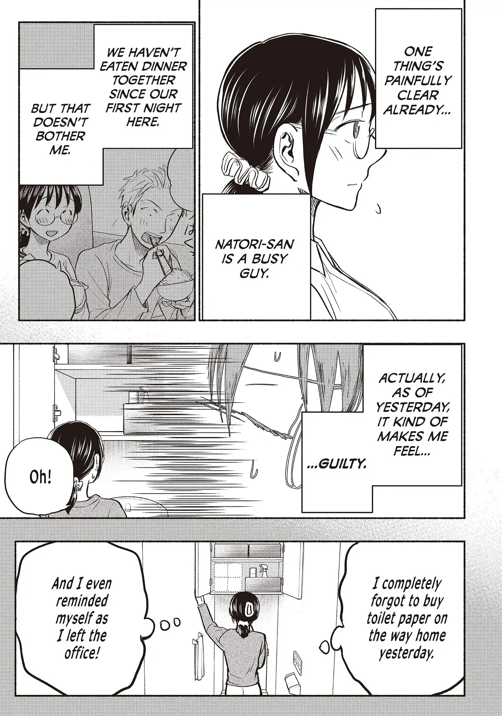 Sweat and Soap page 3
