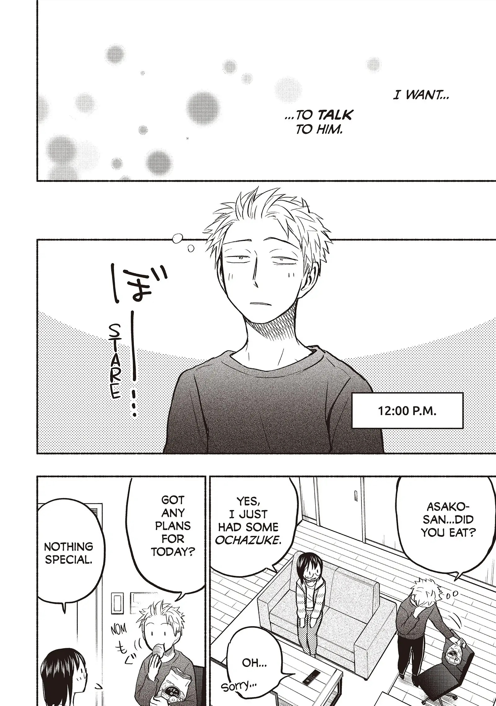 Sweat and Soap page 2