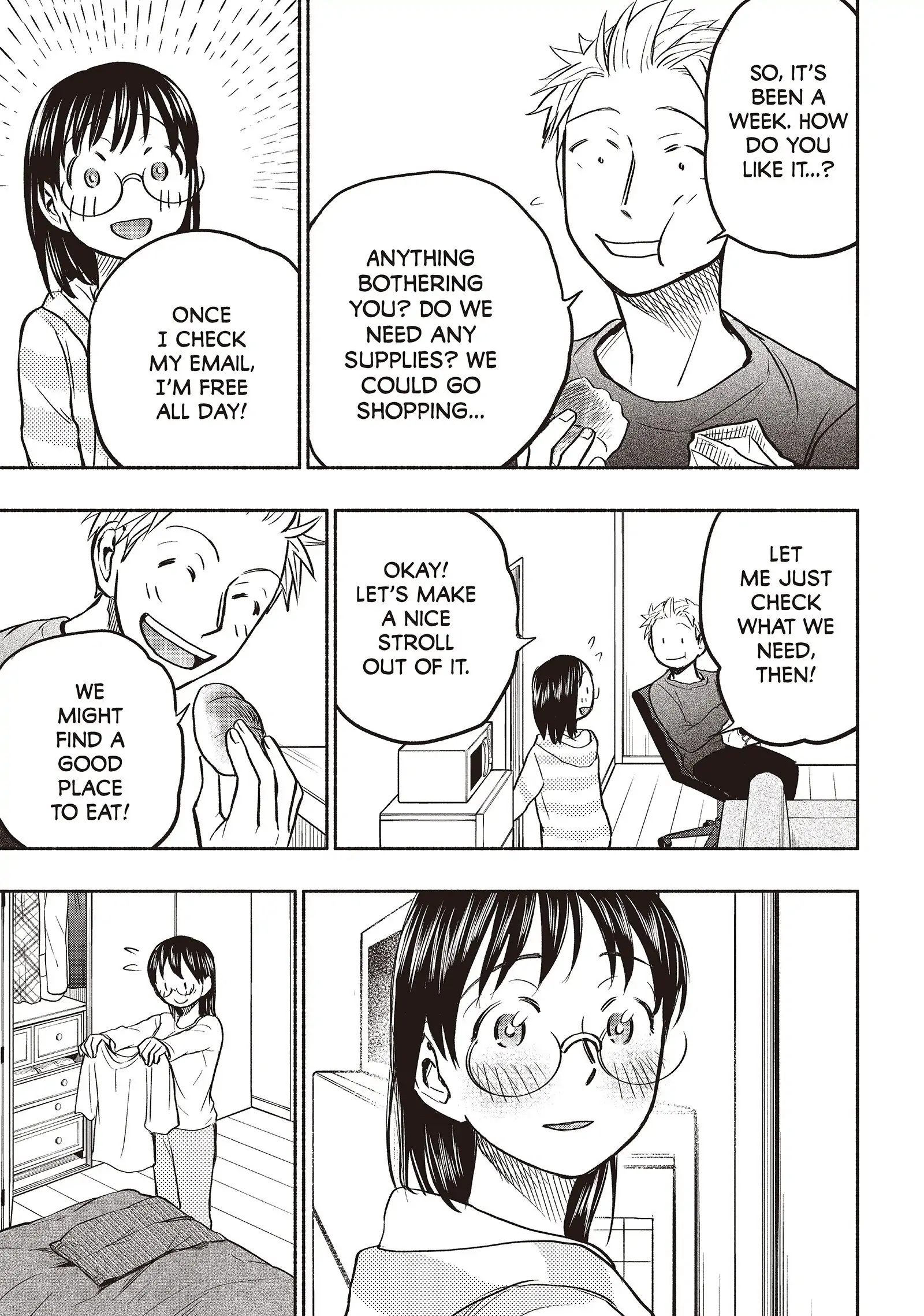 Sweat and Soap page 3