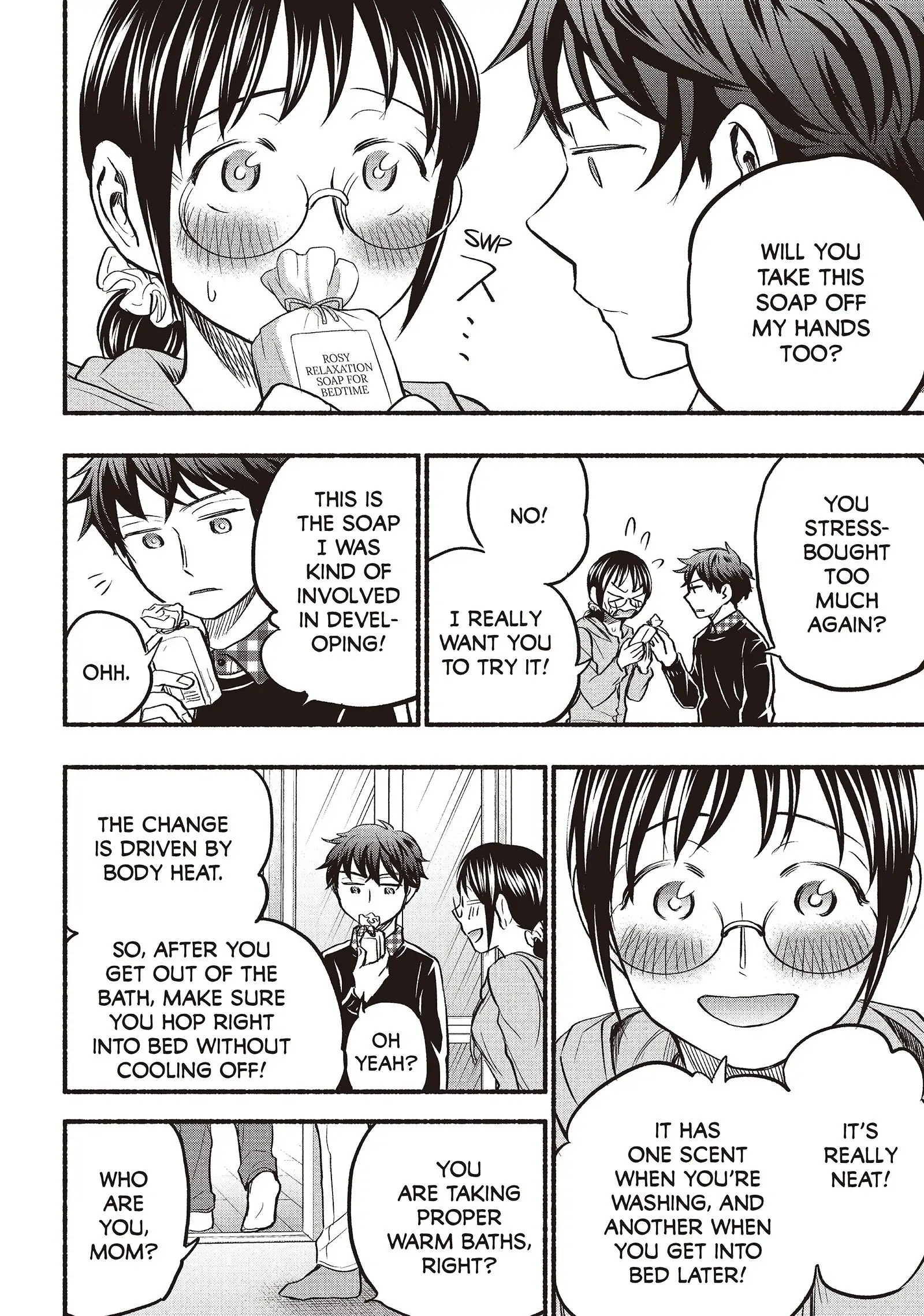 Sweat and Soap page 2