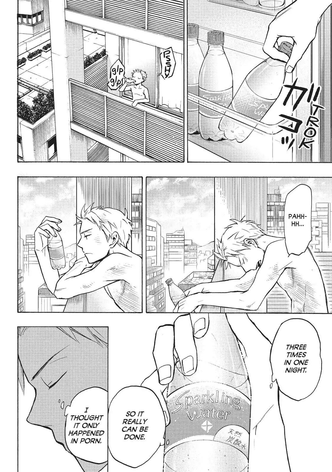 Sweat and Soap page 2