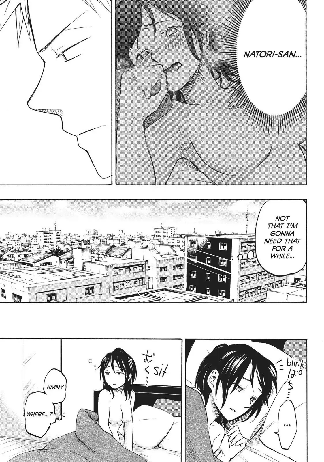 Sweat and Soap page 3