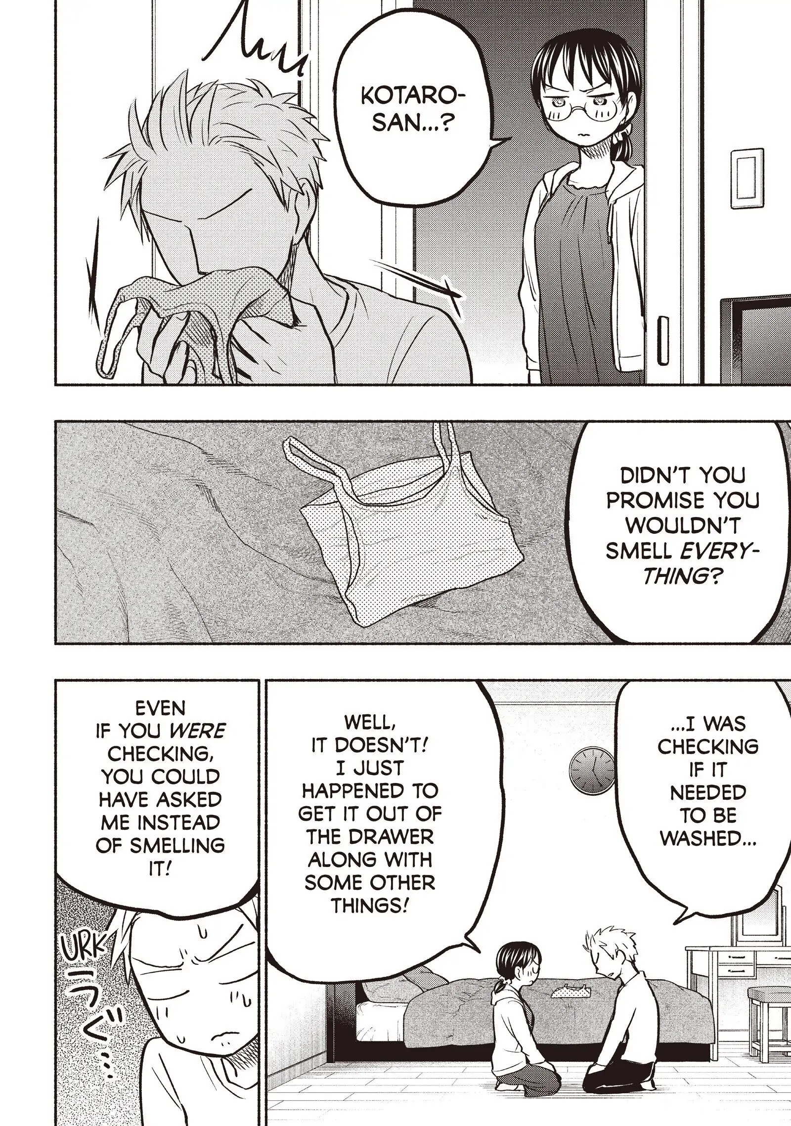 Sweat and Soap page 2