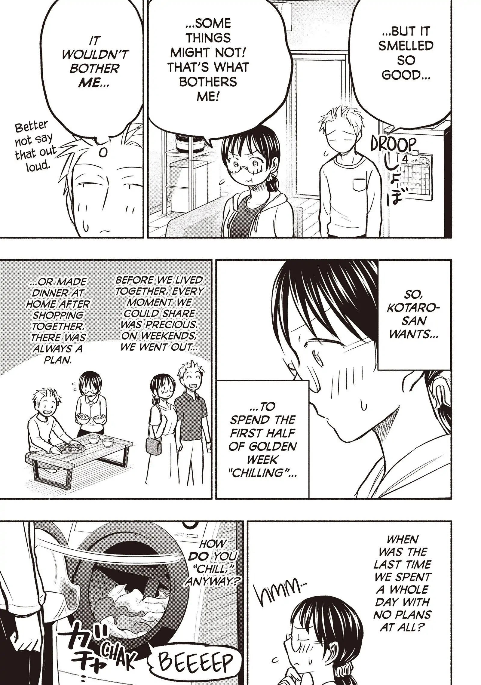 Sweat and Soap page 3