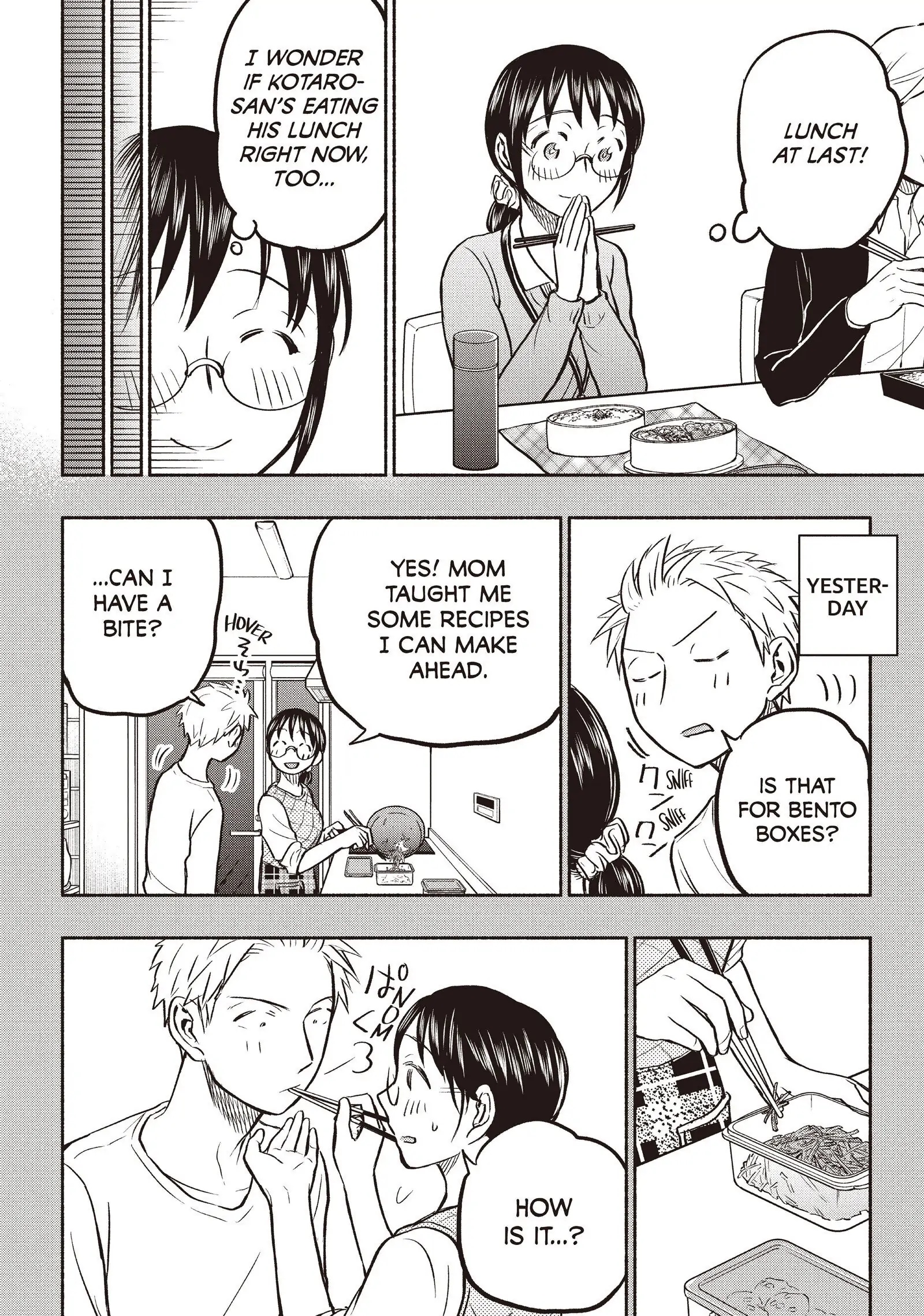 Sweat and Soap page 2