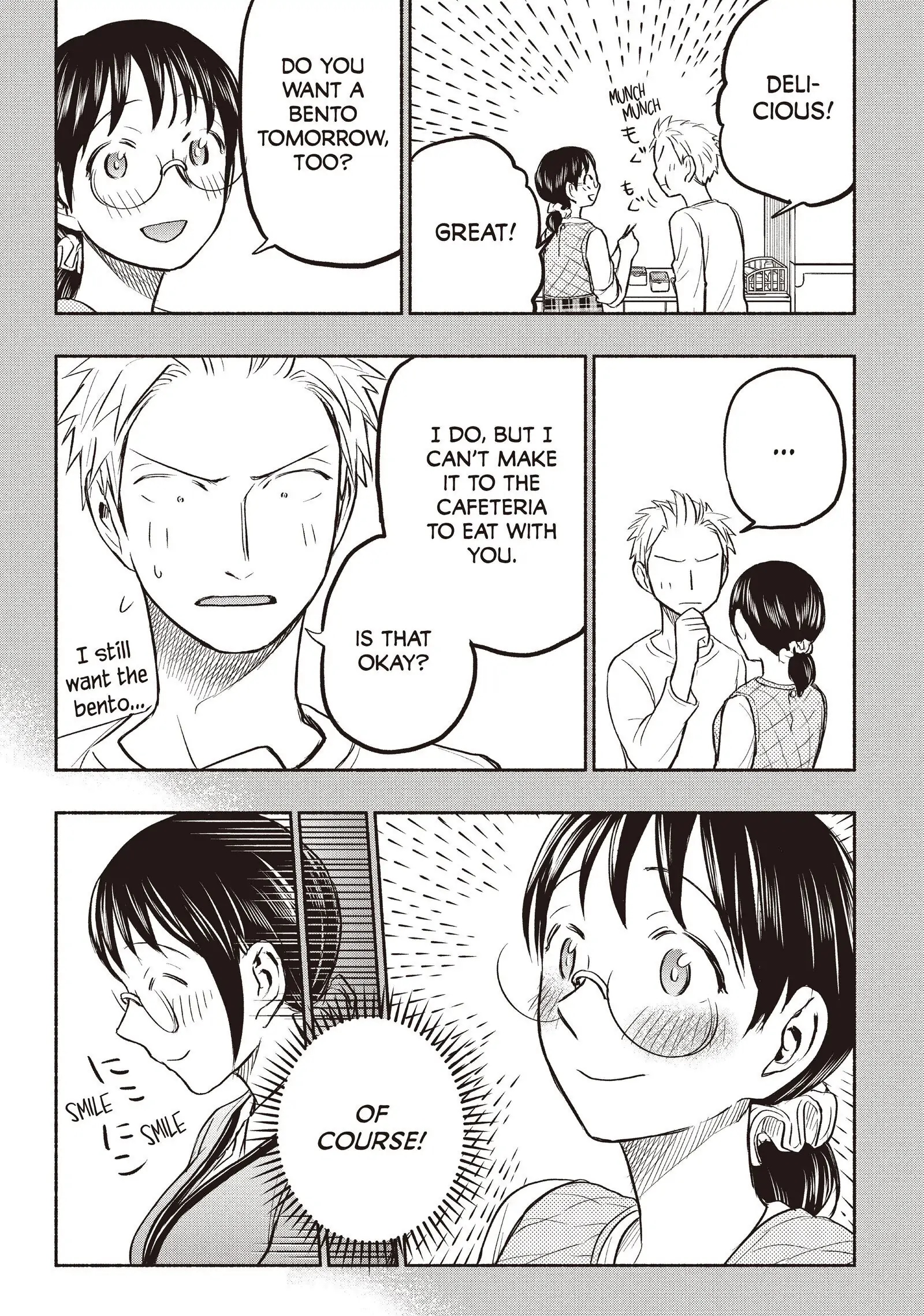 Sweat and Soap page 3