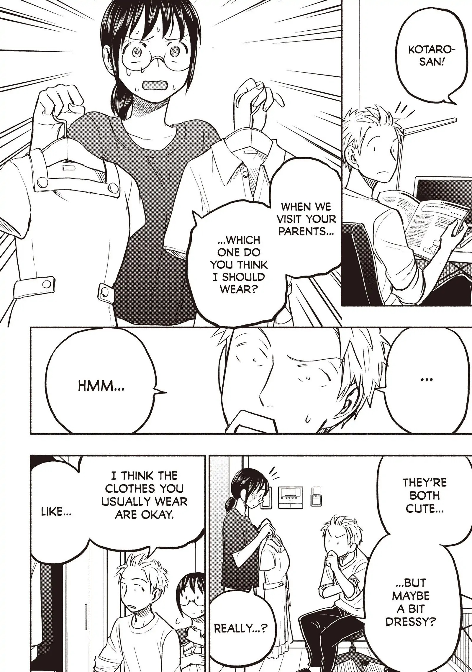Sweat and Soap page 2