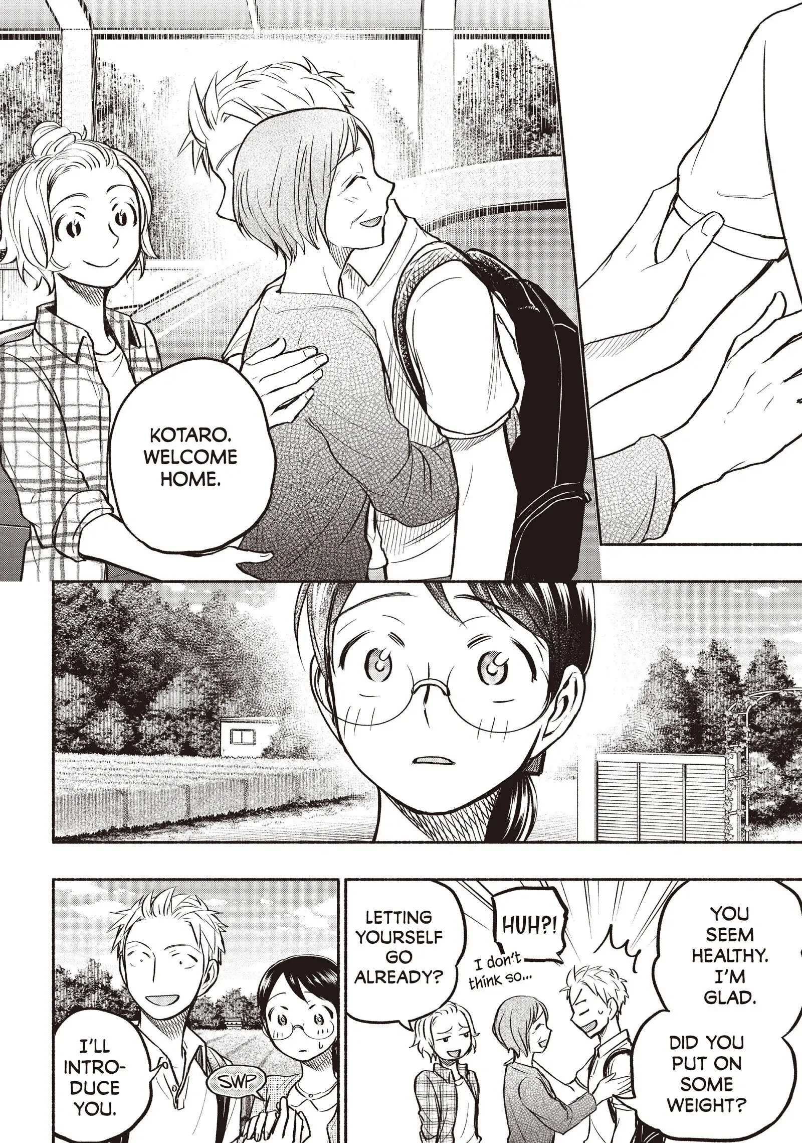 Sweat and Soap page 2