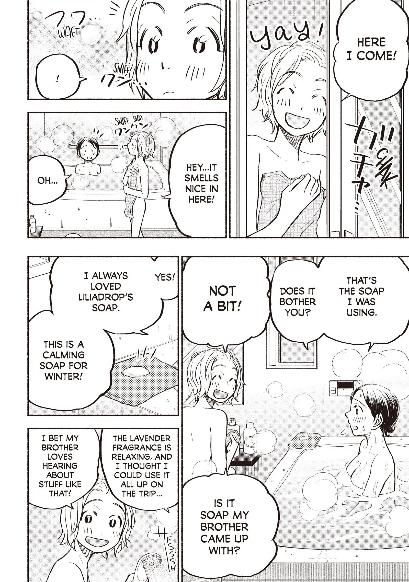 Sweat and Soap page 2