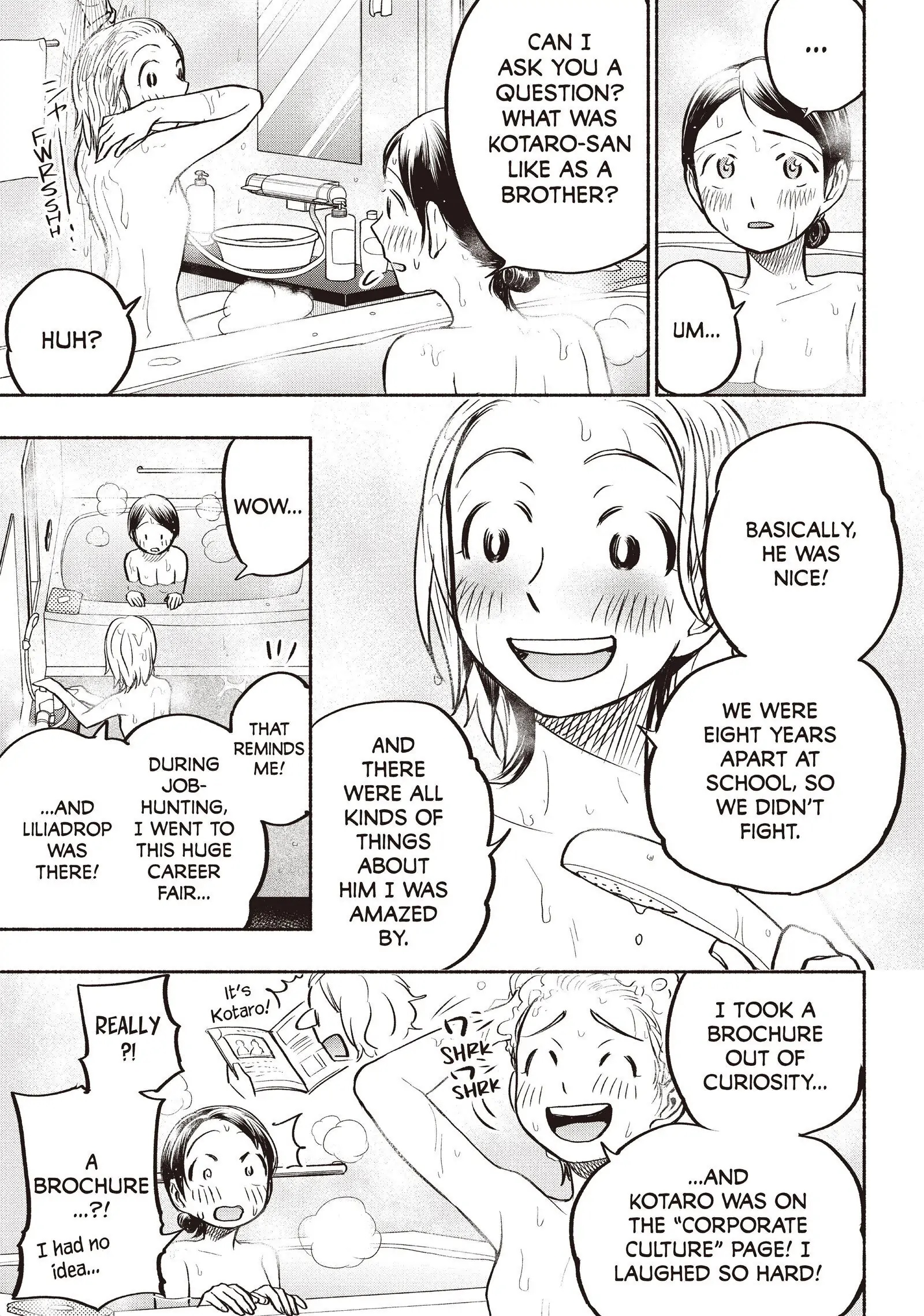 Sweat and Soap page 3