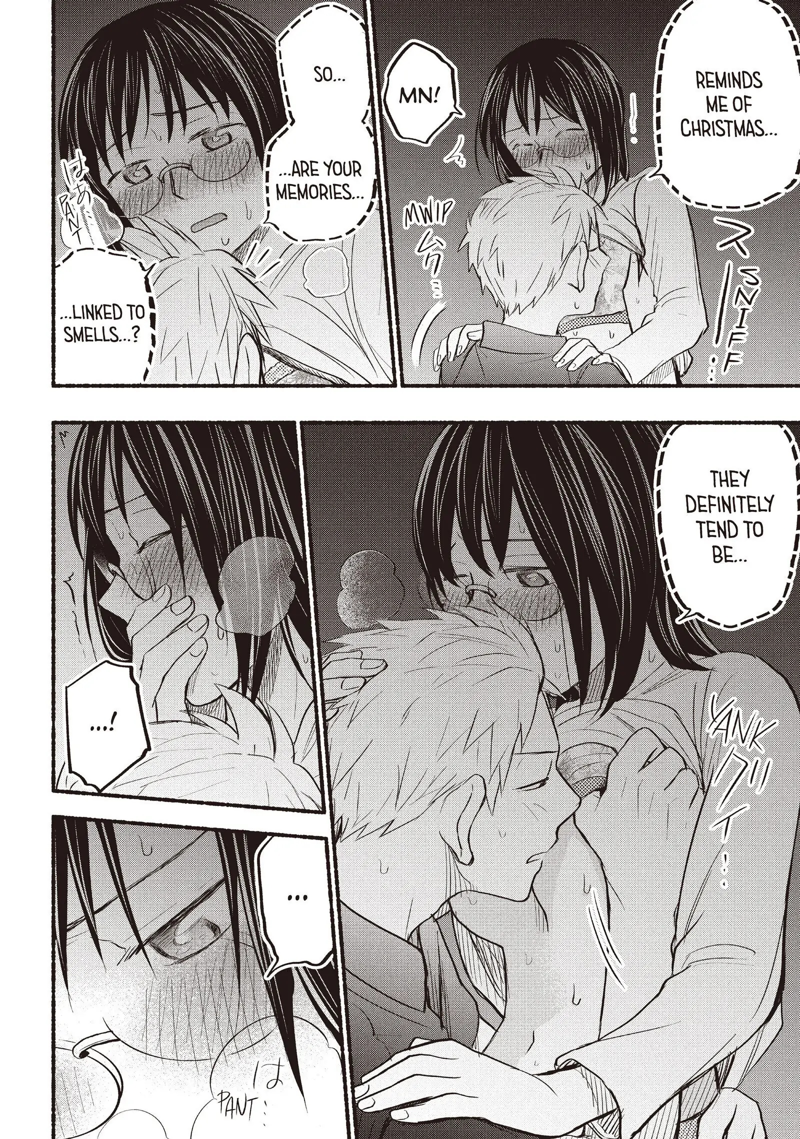 Sweat and Soap page 2