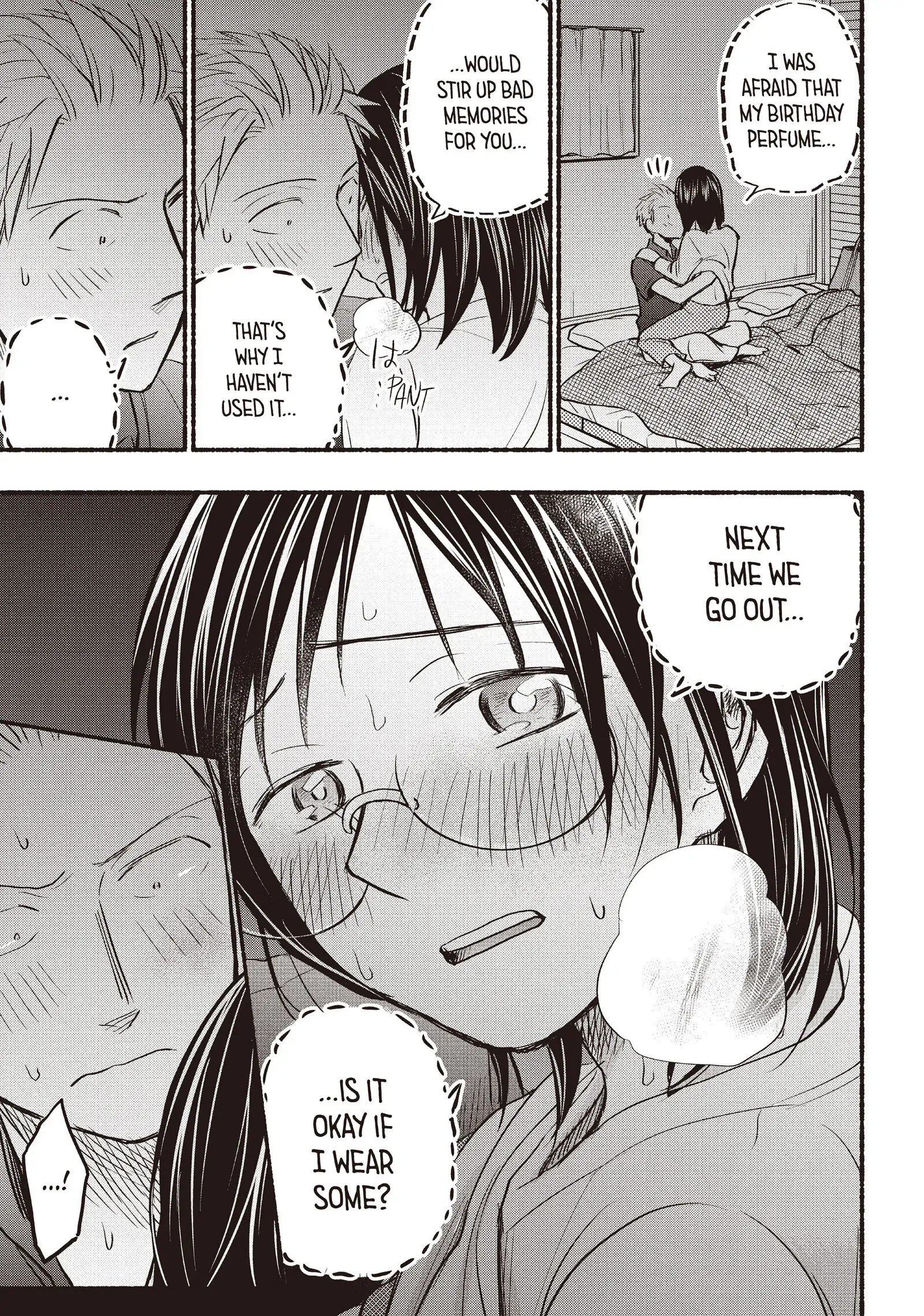 Sweat and Soap page 3