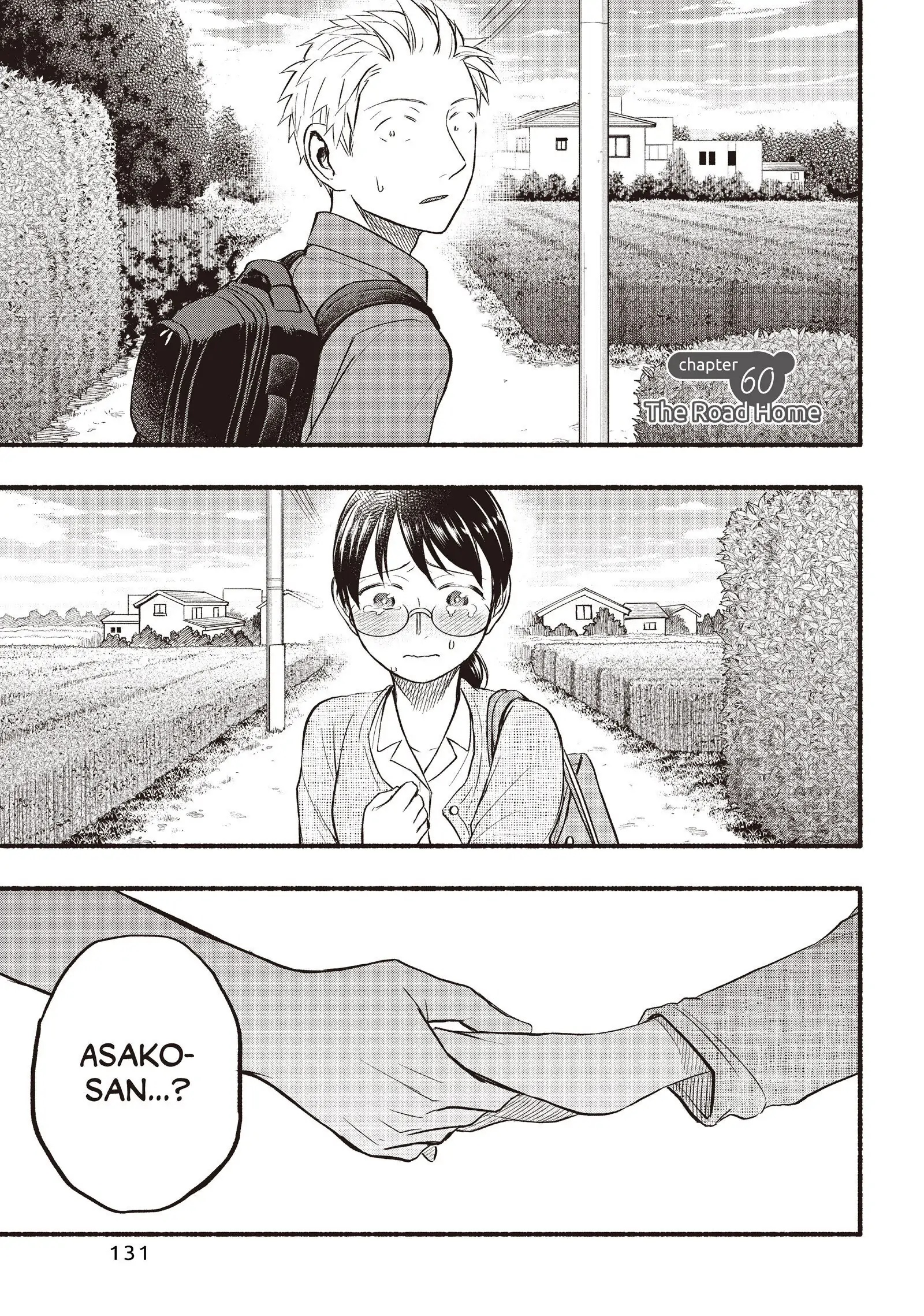 Sweat and Soap page 1