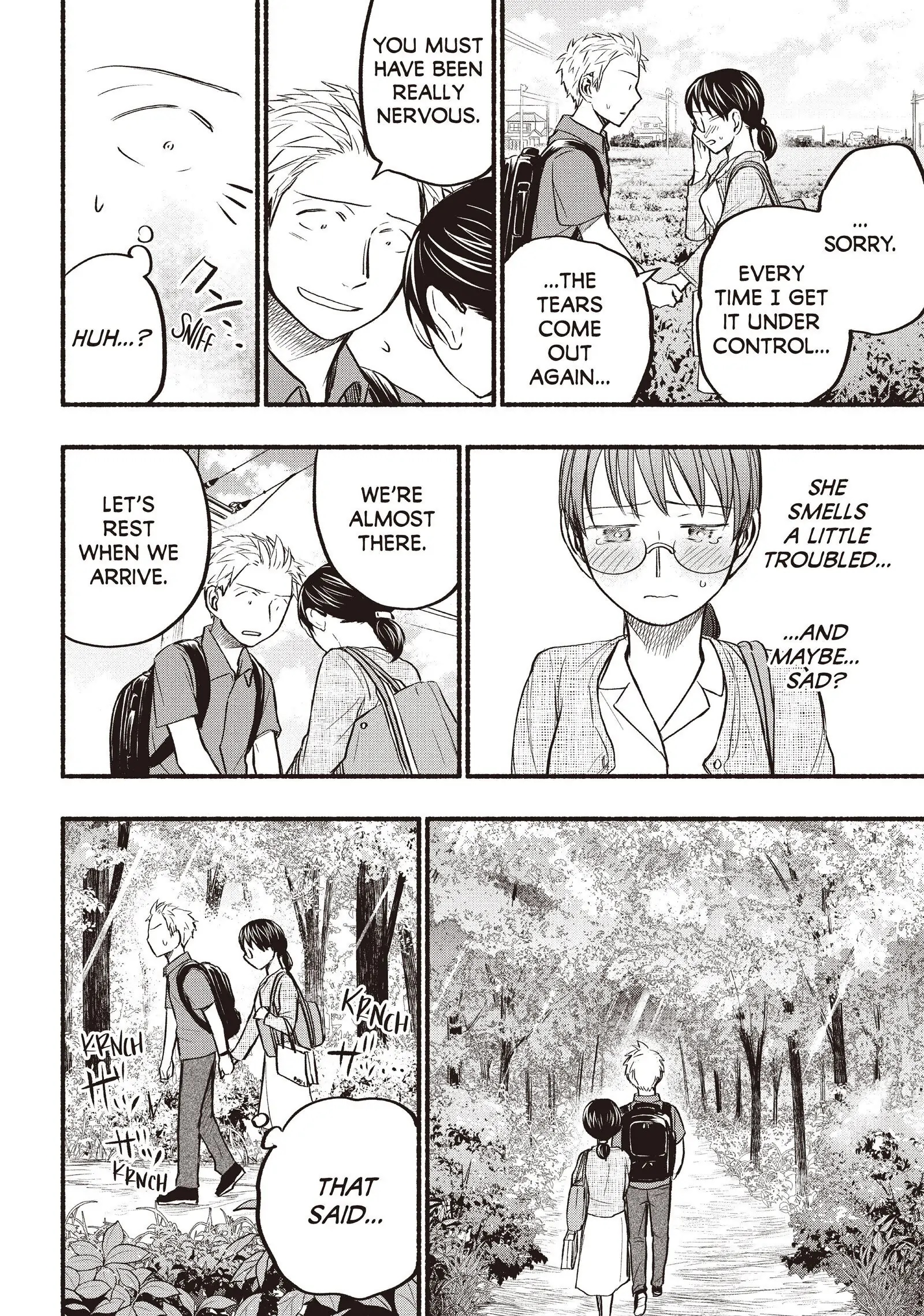 Sweat and Soap page 2