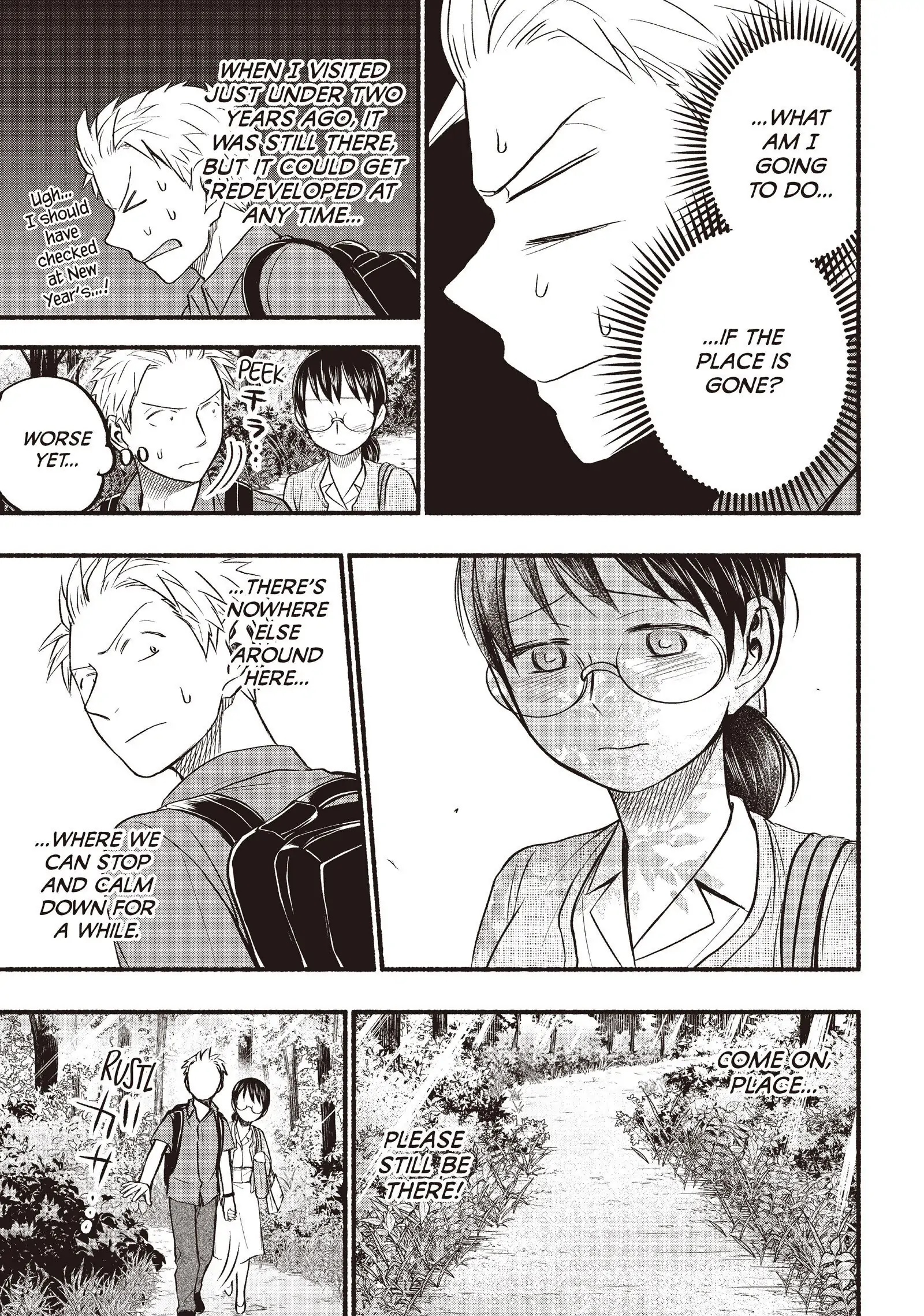 Sweat and Soap page 3