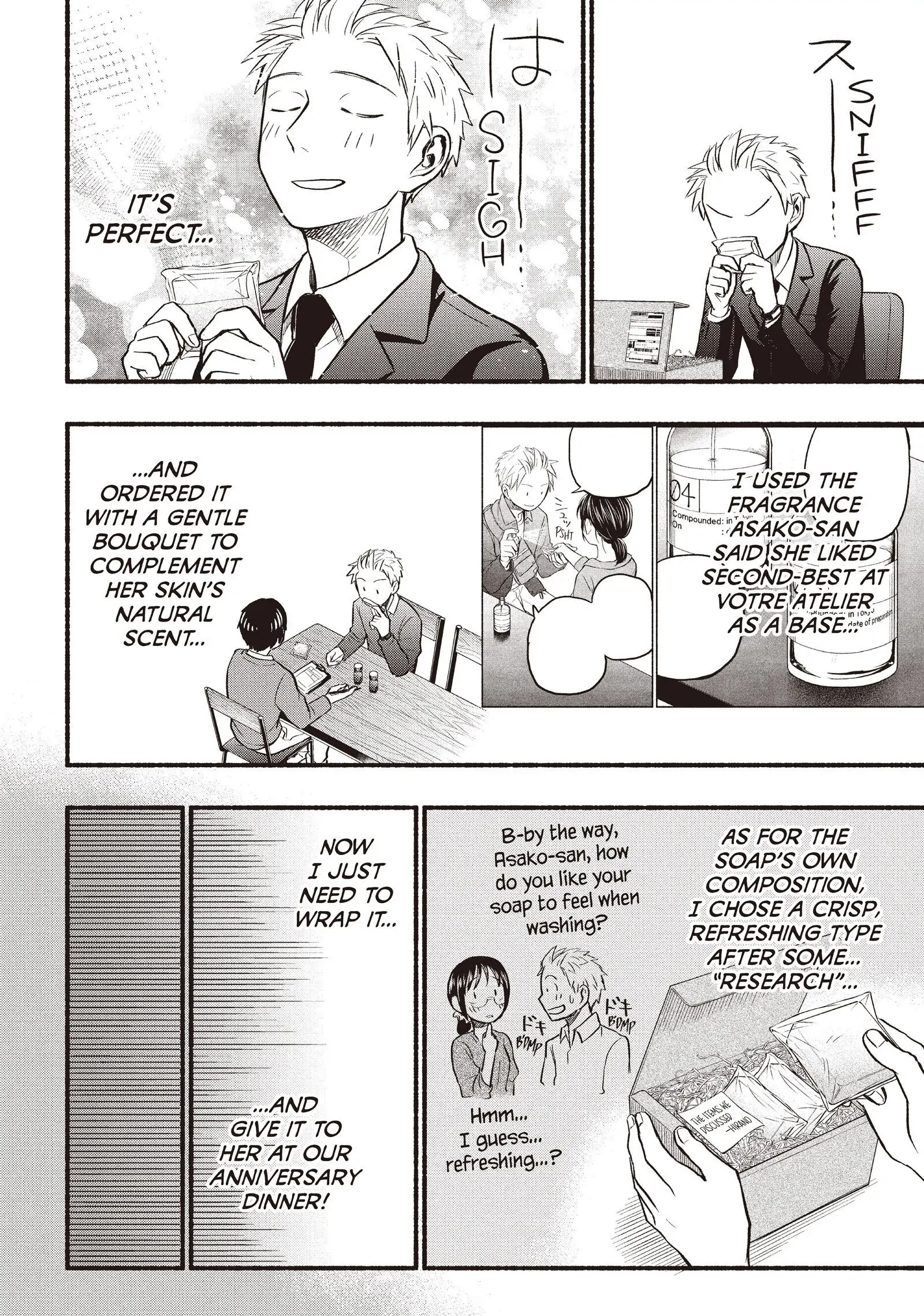 Sweat and Soap page 2