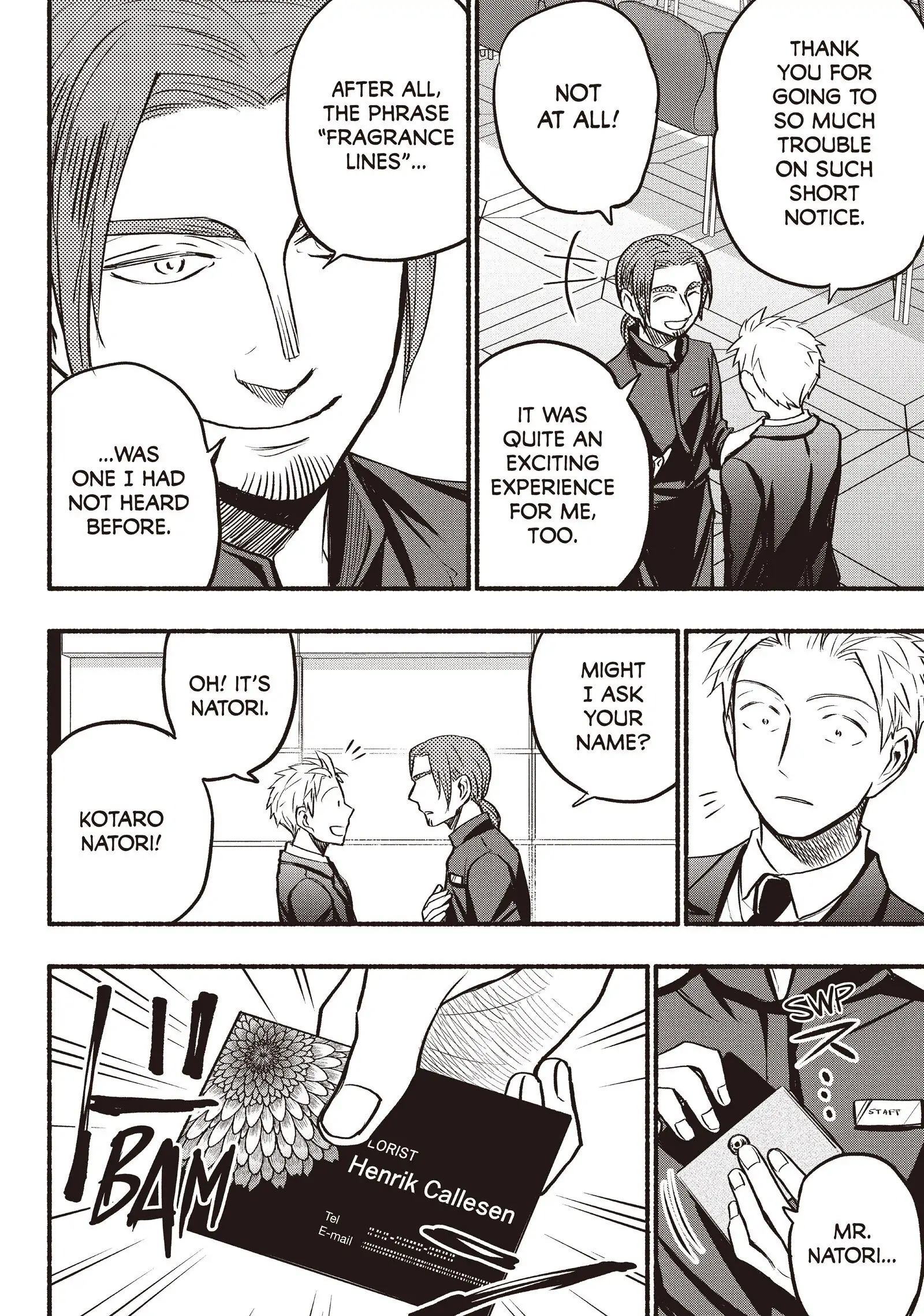 Sweat and Soap page 2