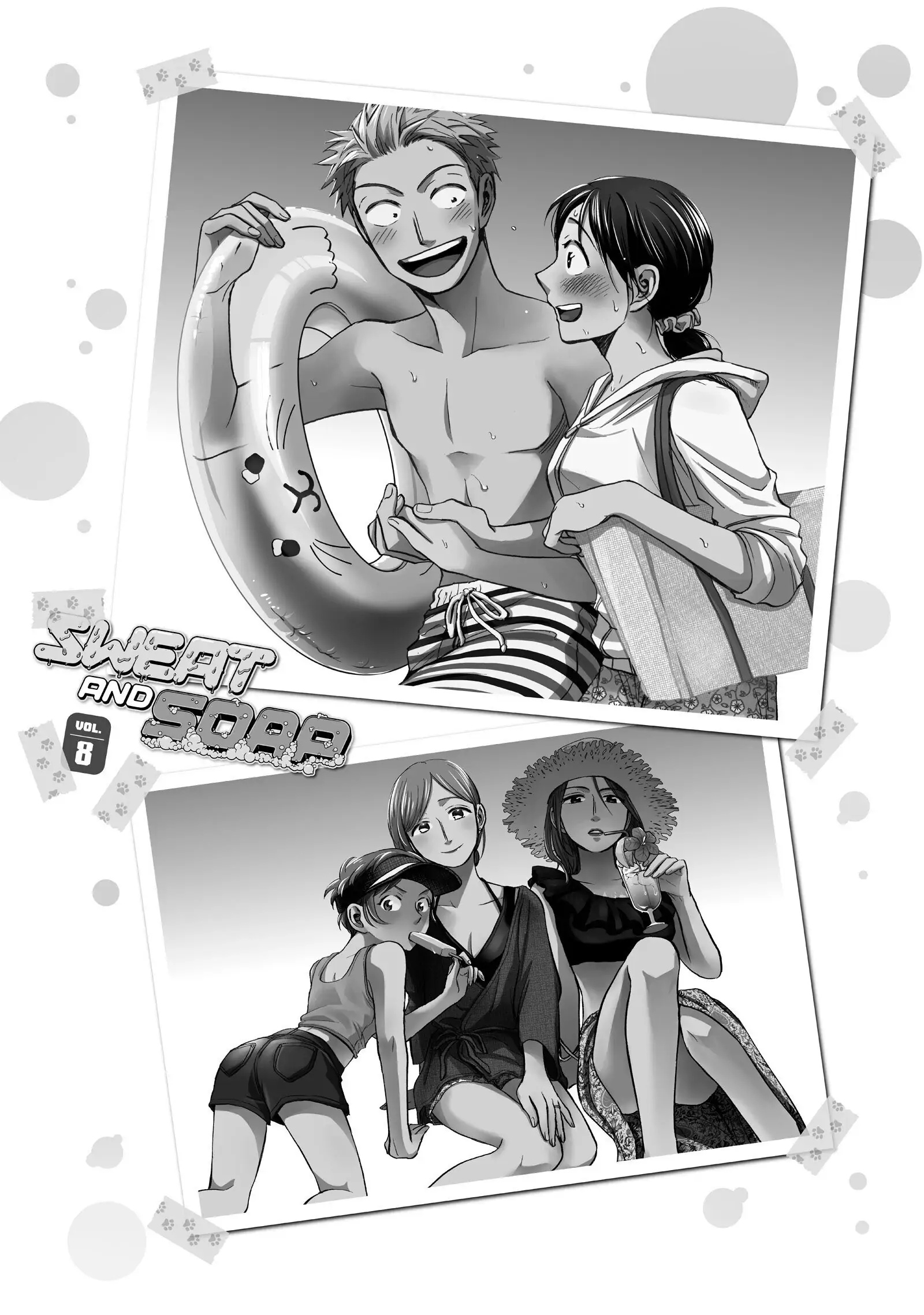 Sweat and Soap page 3