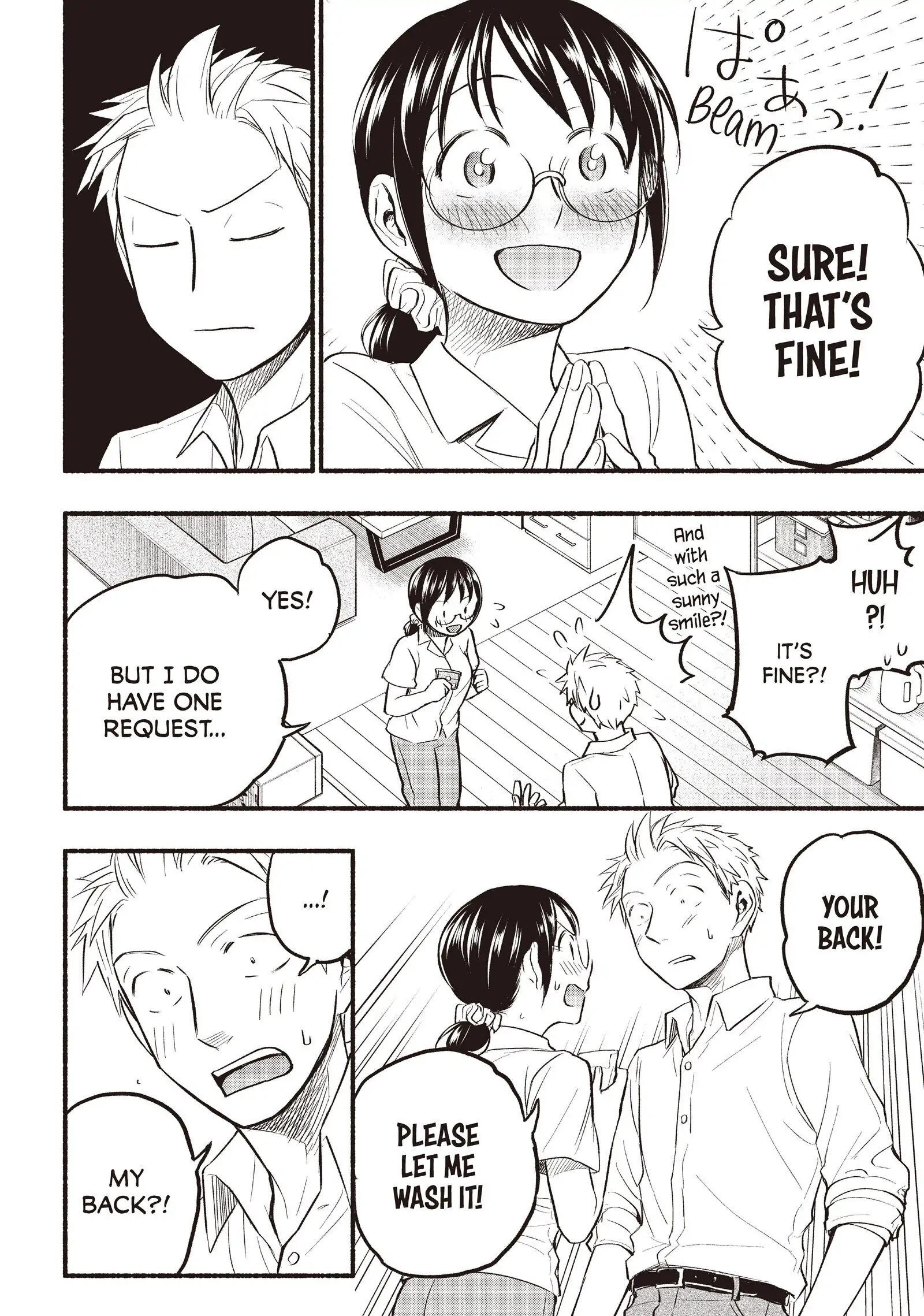 Sweat and Soap page 2