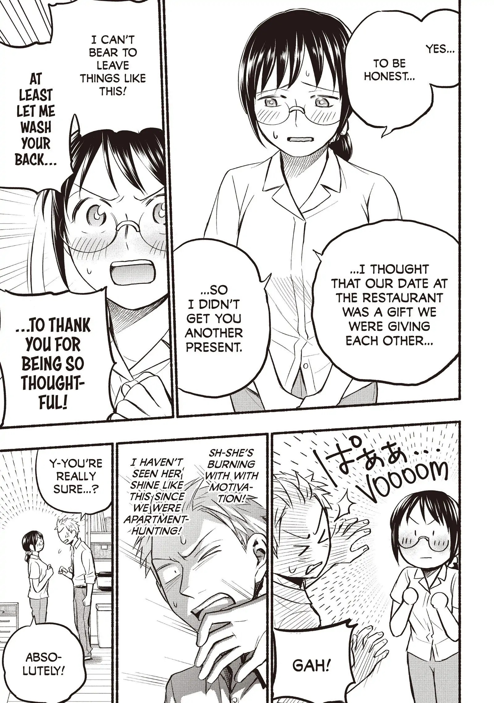 Sweat and Soap page 3