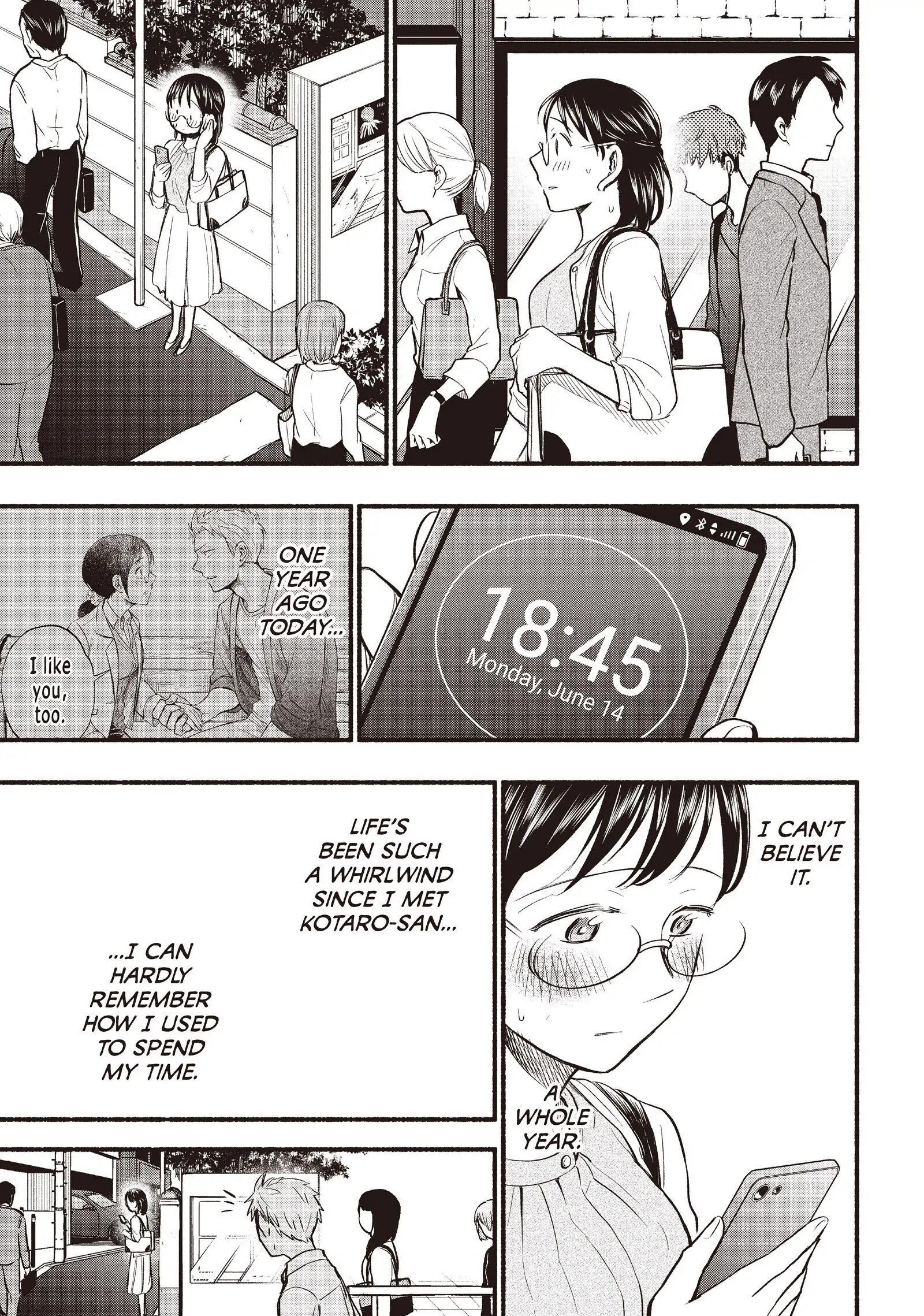 Sweat and Soap page 3