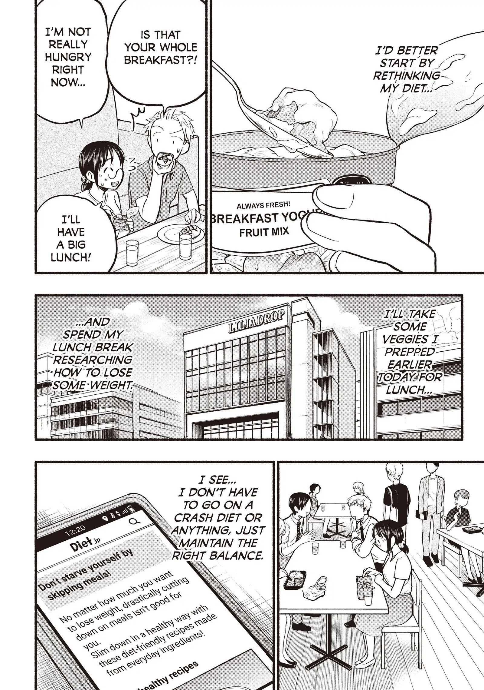 Sweat and Soap page 2