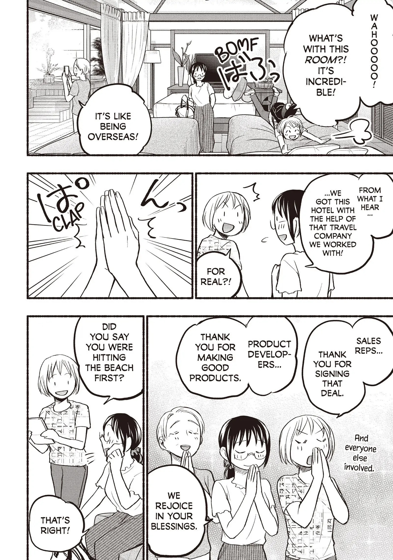 Sweat and Soap page 2