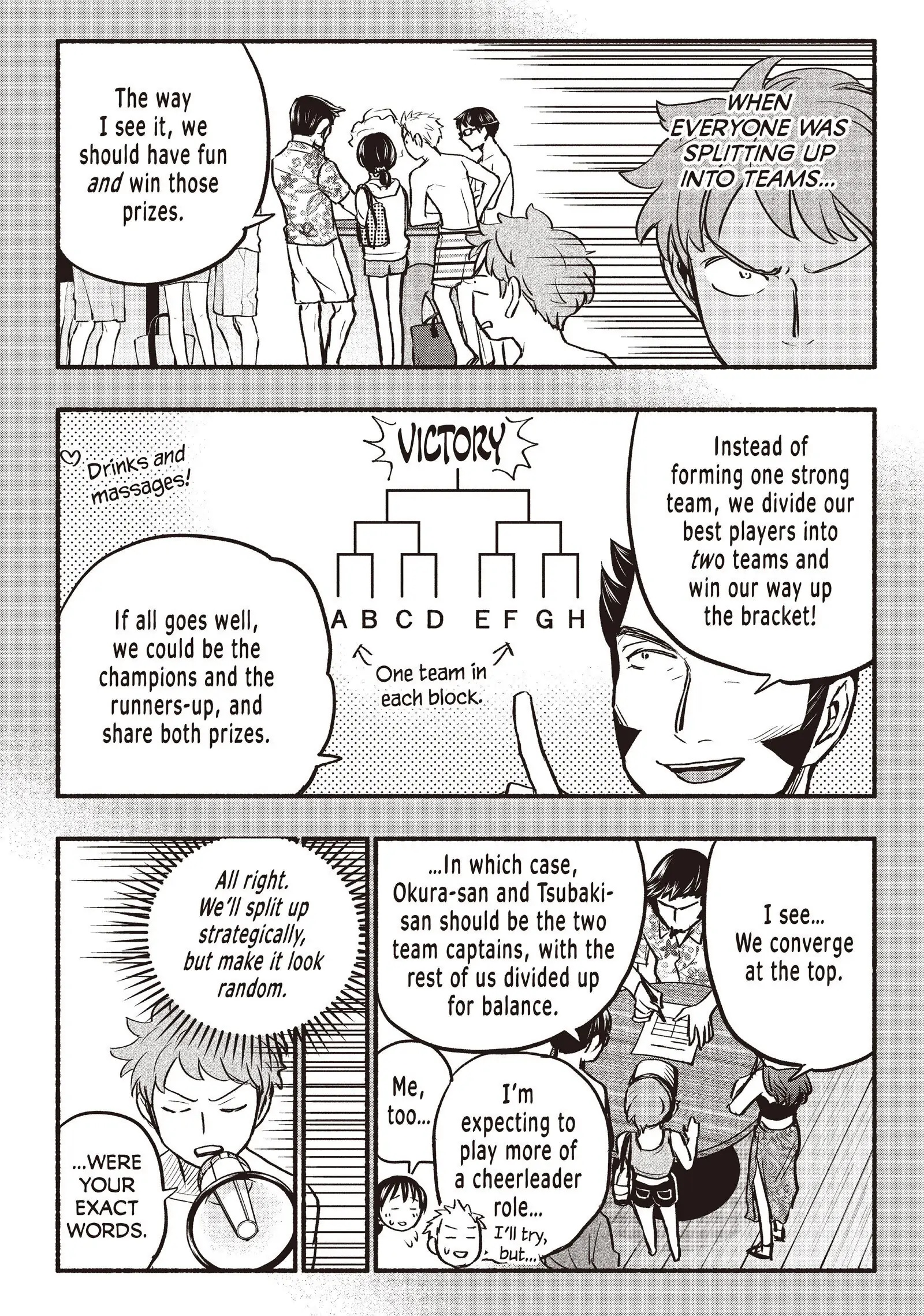 Sweat and Soap page 2